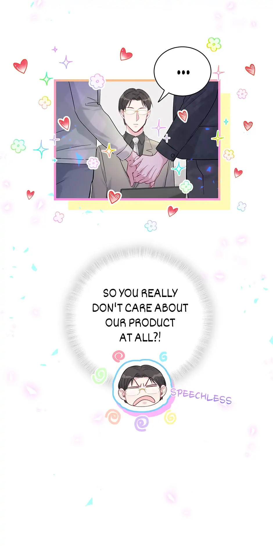 Whose Baby Is It?[Official] - Chapter 212 manhwa