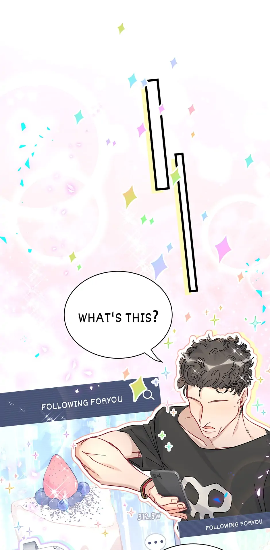 Whose Baby Is It?[Official] - Chapter 212 manhwa