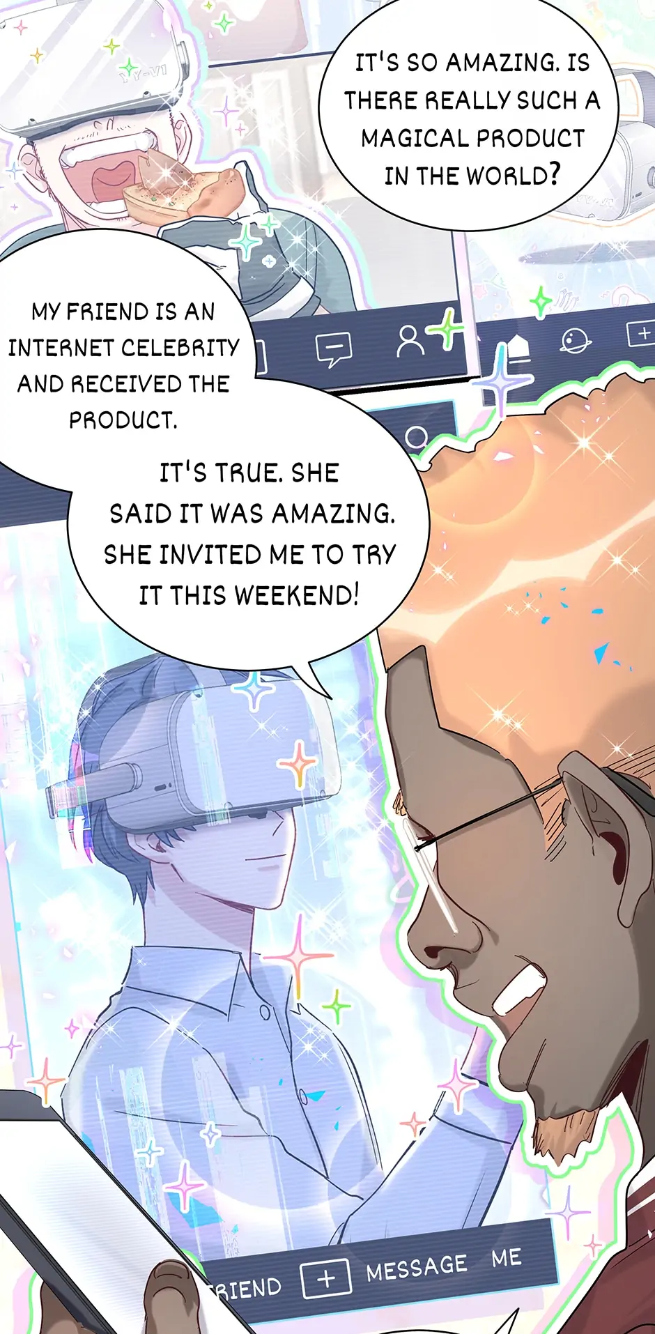 Whose Baby Is It?[Official] - Chapter 212 manhwa