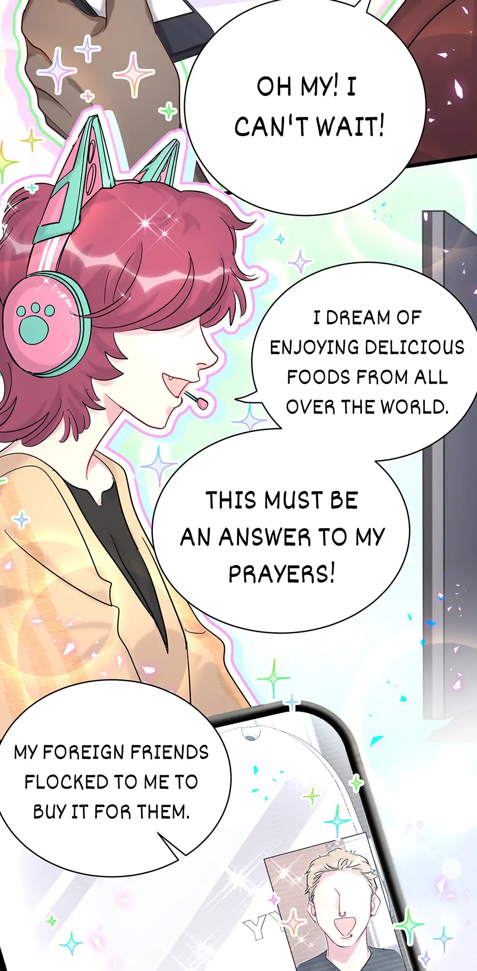 Whose Baby Is It?[Official] - Chapter 212 manhwa