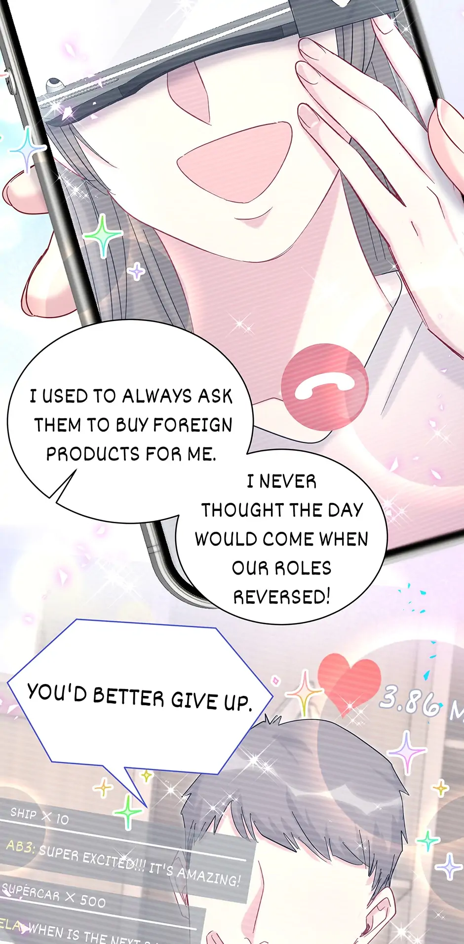 Whose Baby Is It?[Official] - Chapter 212 manhwa