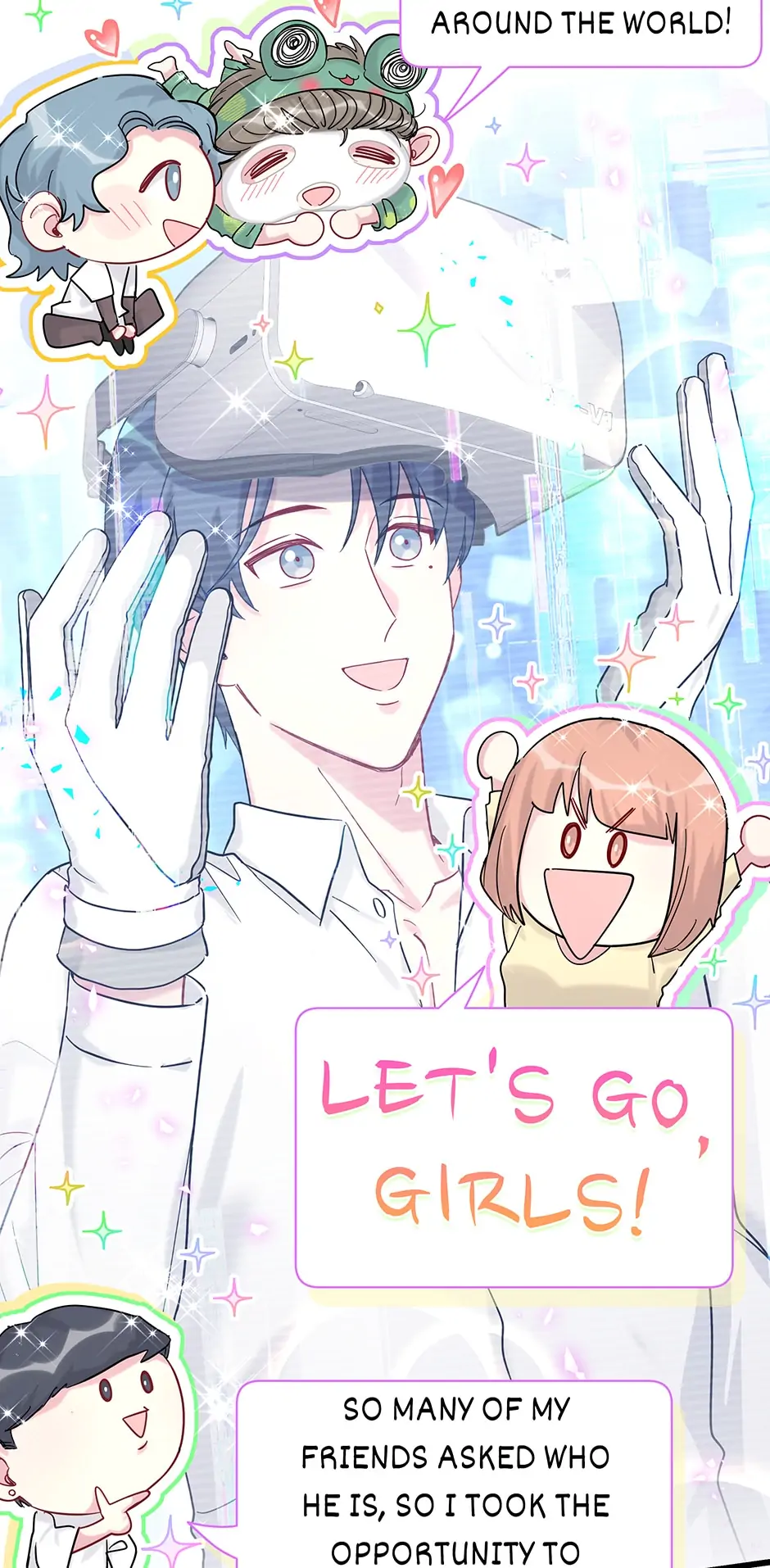 Whose Baby Is It?[Official] - Chapter 212 manhwa
