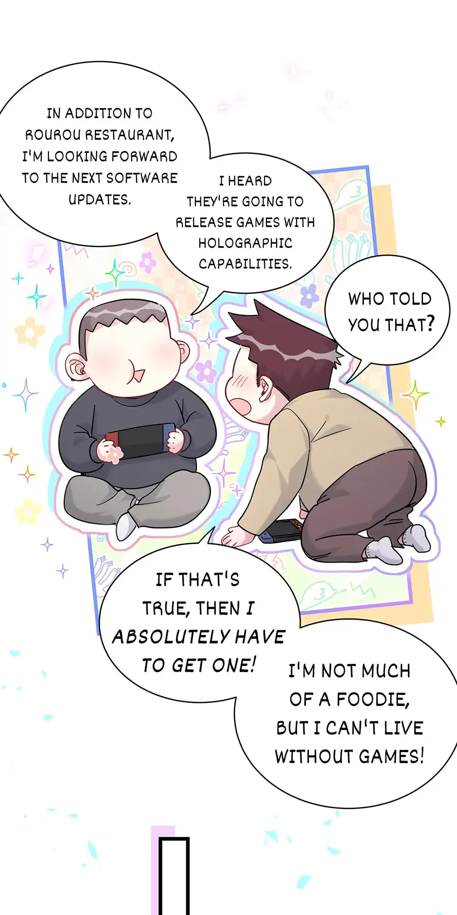 Whose Baby Is It?[Official] - Chapter 212 manhwa