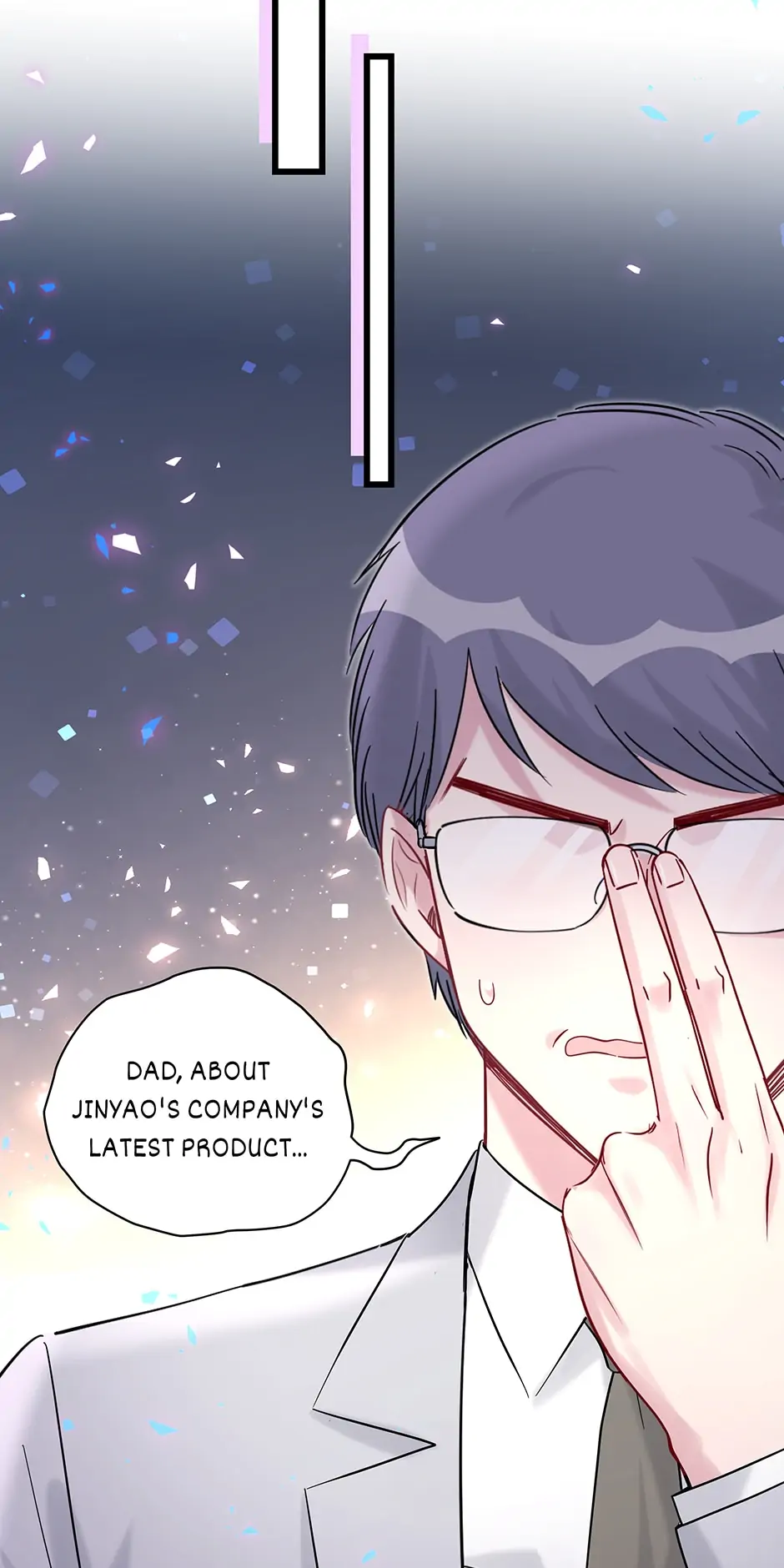 Whose Baby Is It?[Official] - Chapter 212 manhwa