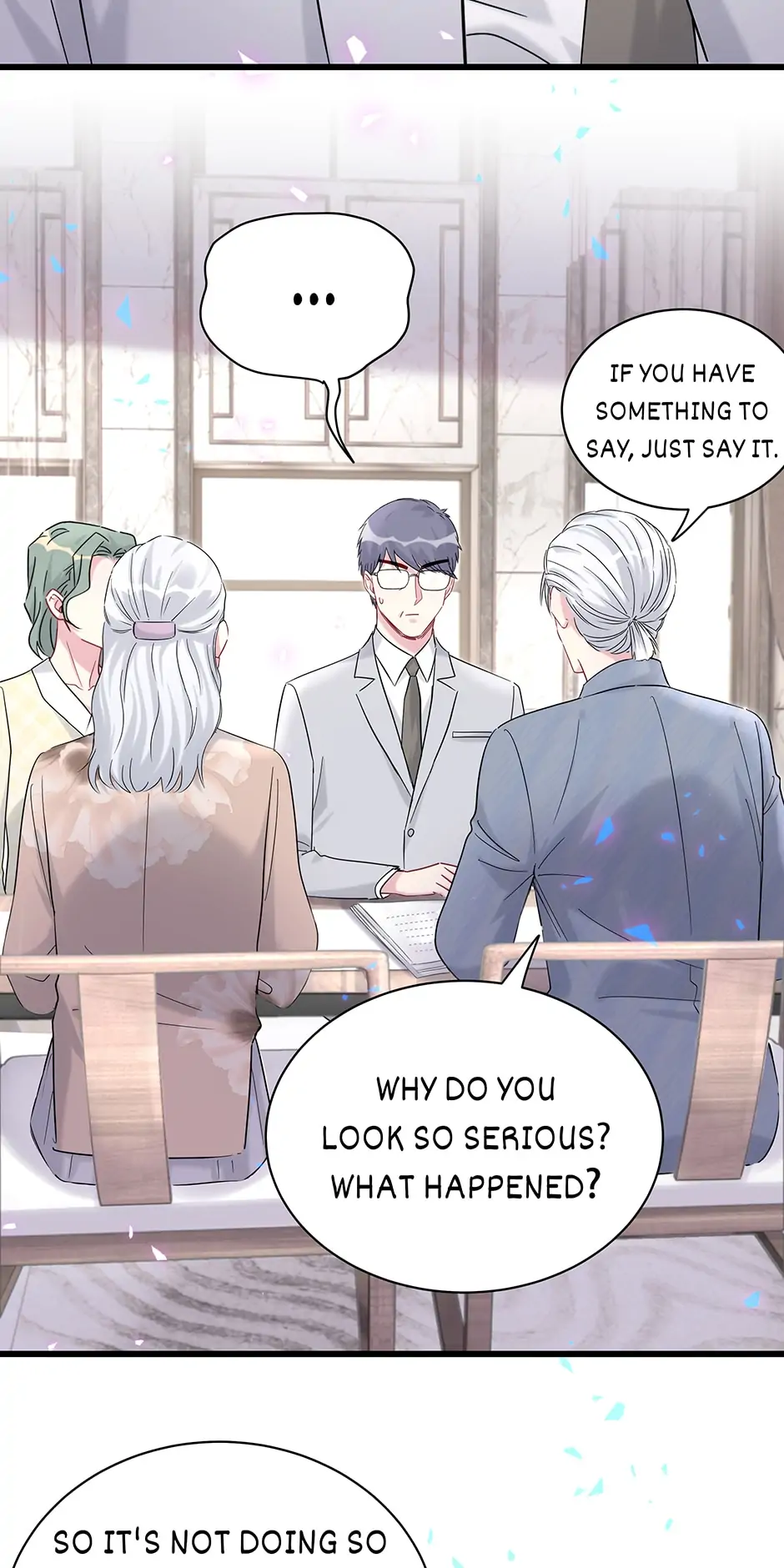 Whose Baby Is It?[Official] - Chapter 212 manhwa