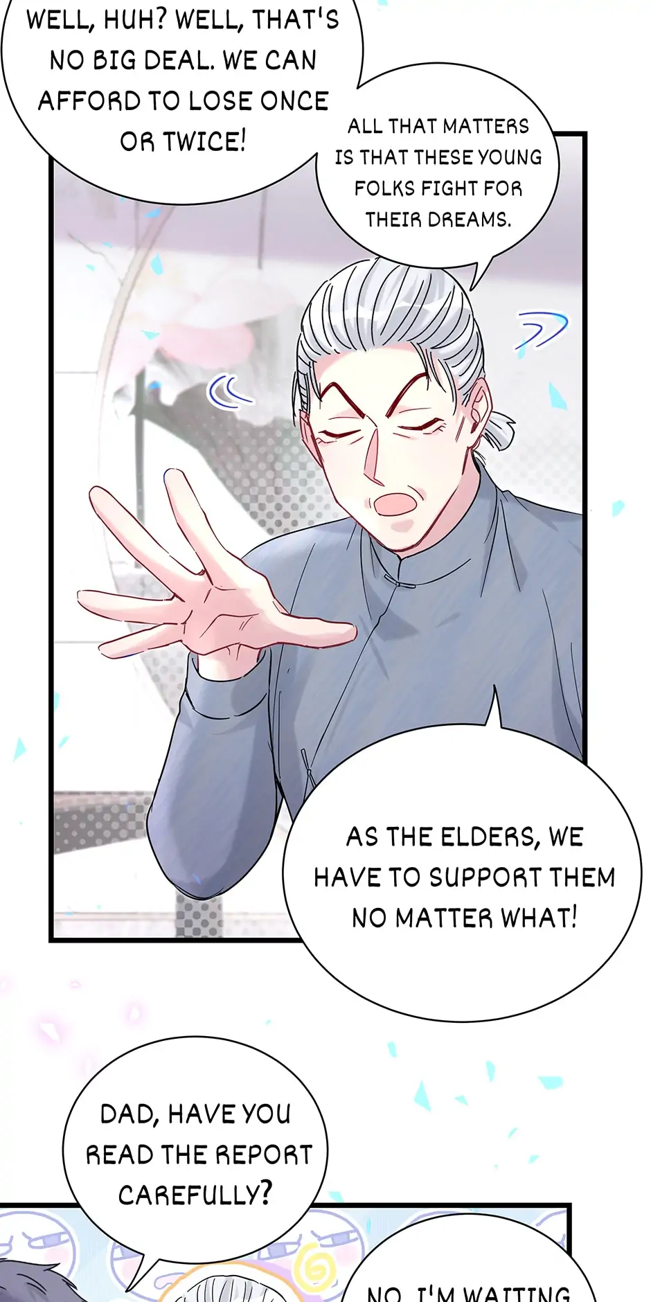 Whose Baby Is It?[Official] - Chapter 212 manhwa