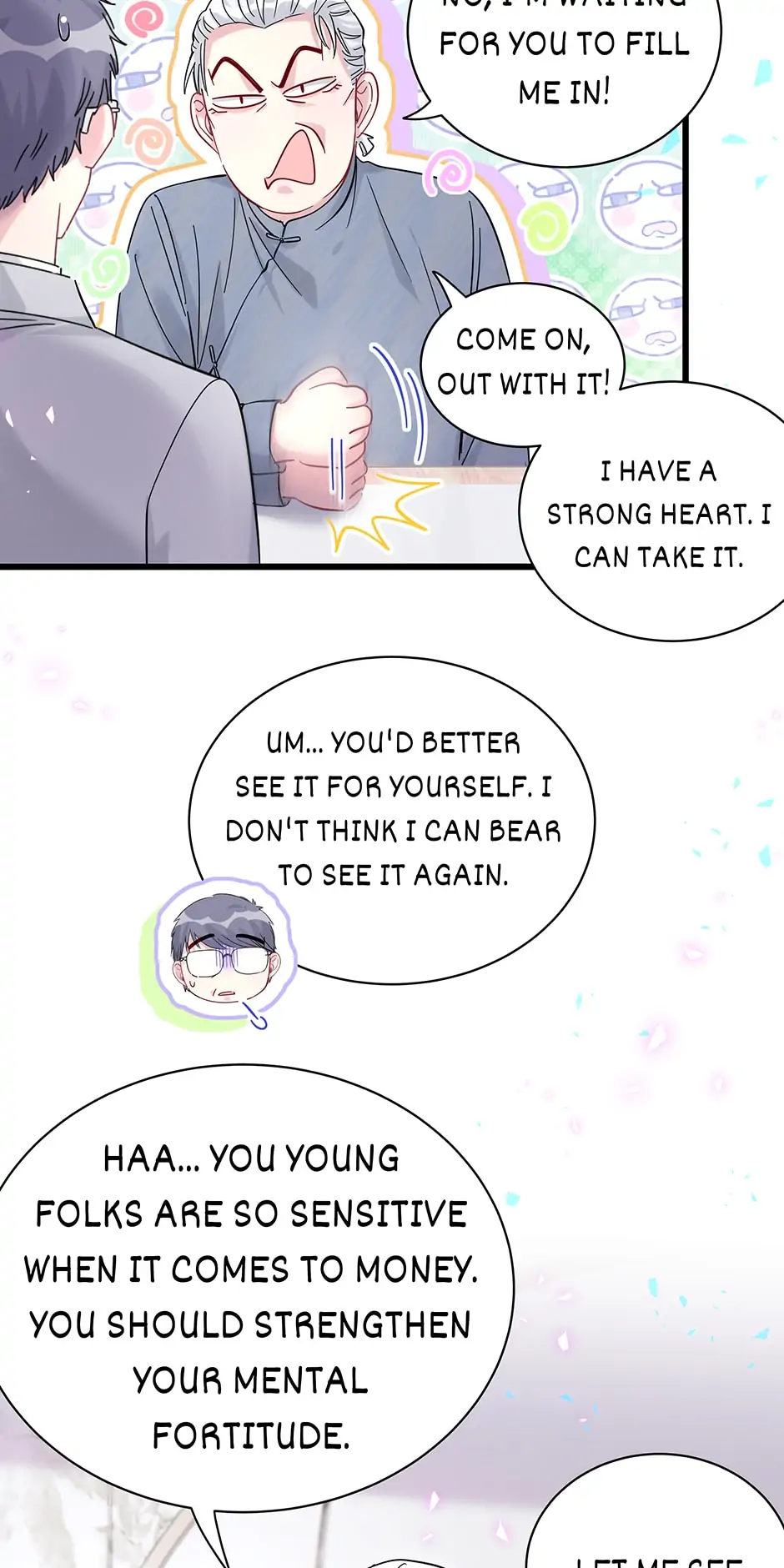 Whose Baby Is It?[Official] - Chapter 212 manhwa