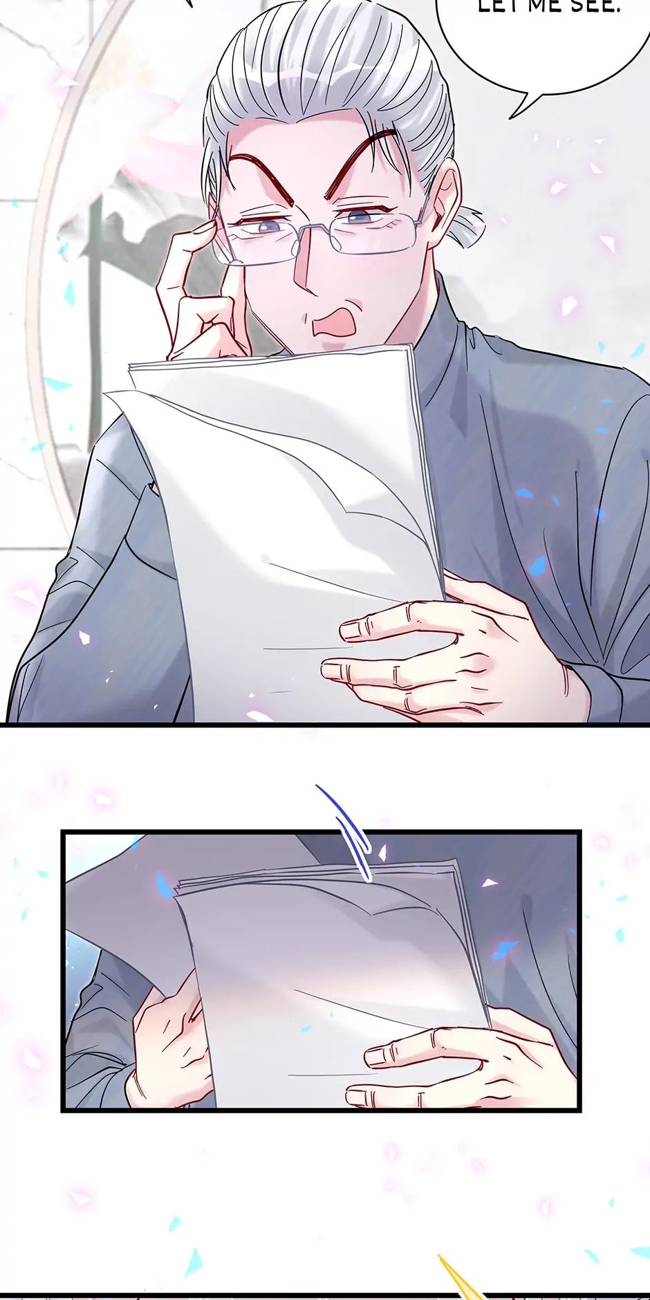 Whose Baby Is It?[Official] - Chapter 212 manhwa