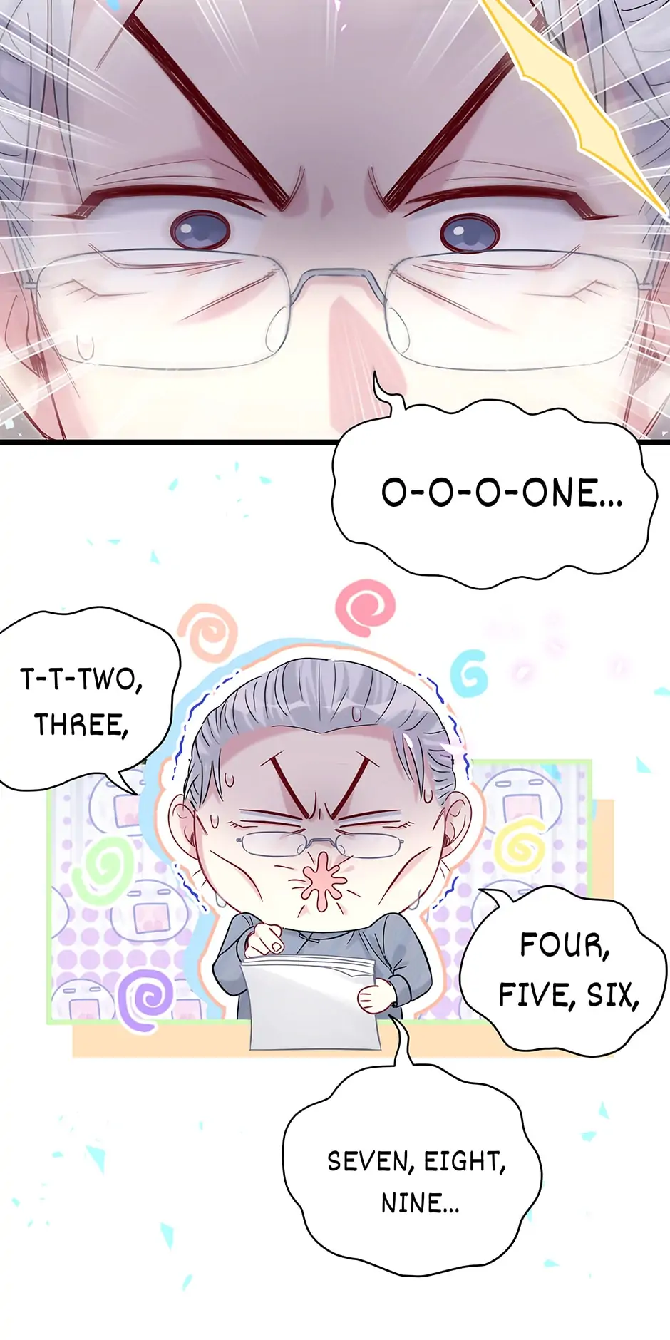 Whose Baby Is It?[Official] - Chapter 212 manhwa