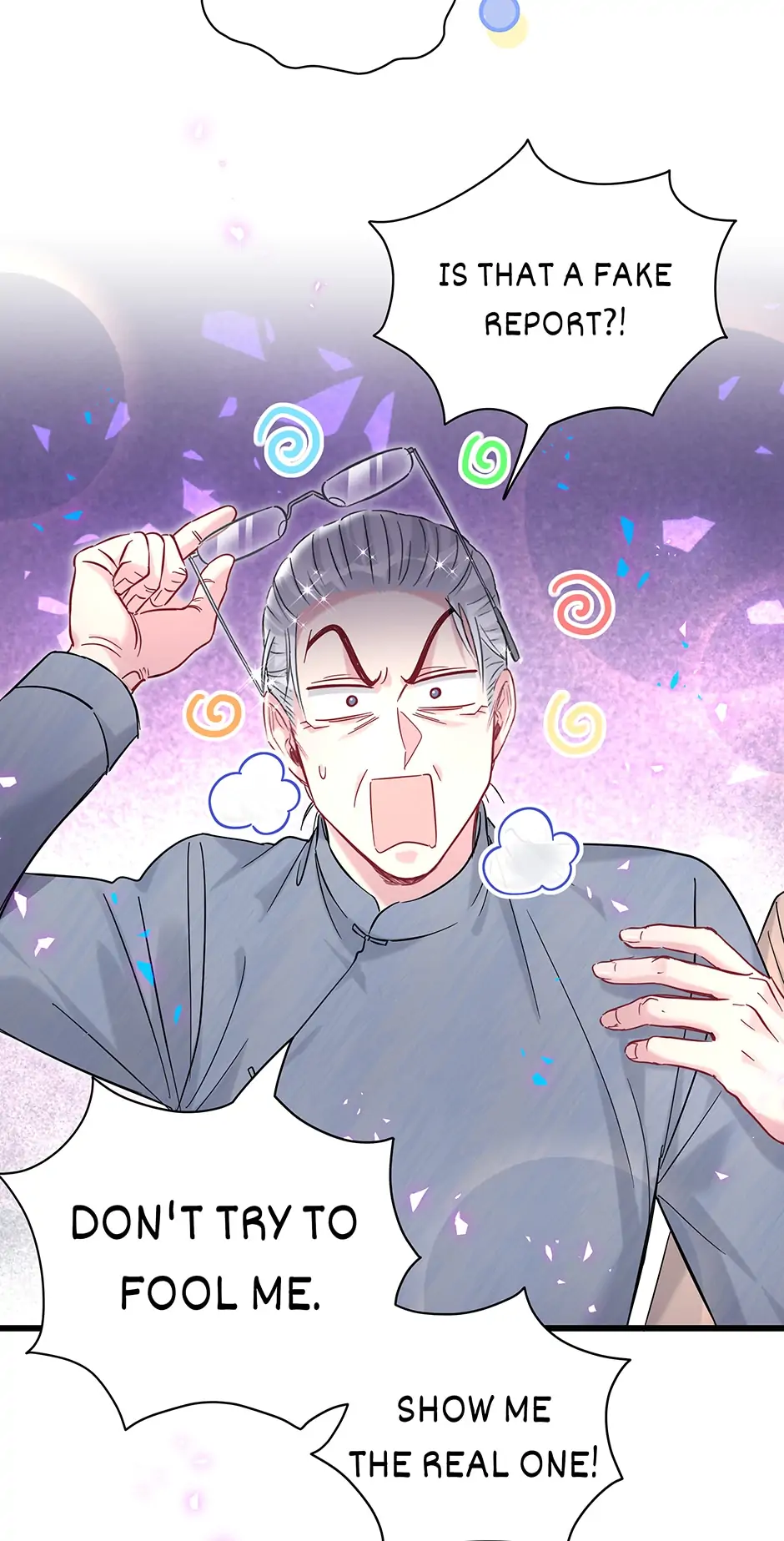 Whose Baby Is It?[Official] - Chapter 212 manhwa