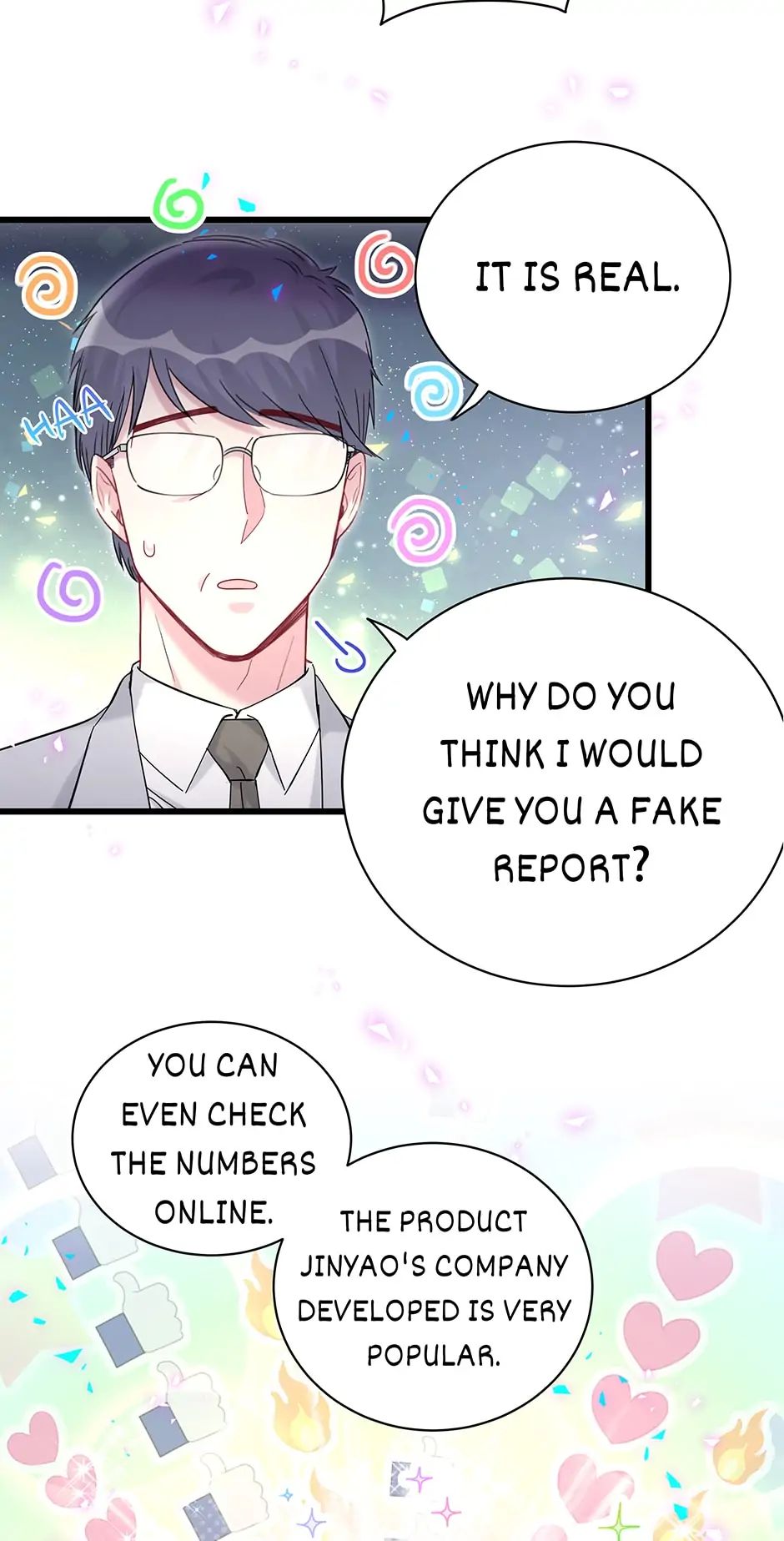 Whose Baby Is It?[Official] - Chapter 212 manhwa