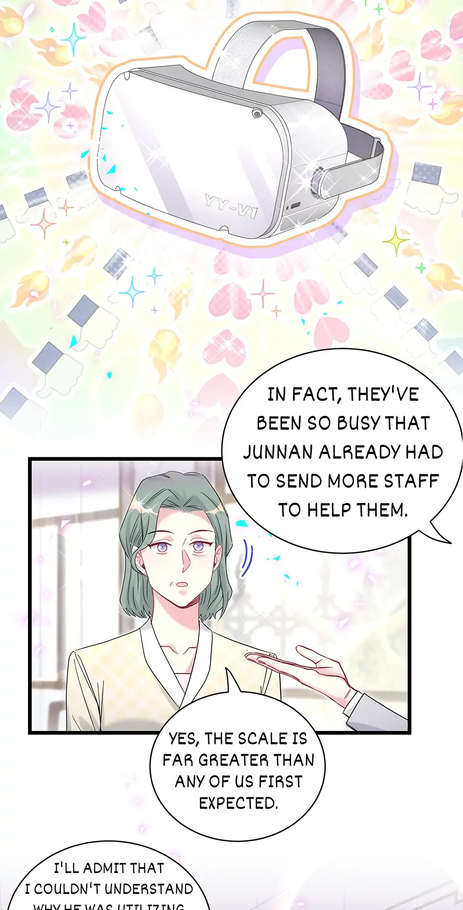 Whose Baby Is It?[Official] - Chapter 212 manhwa