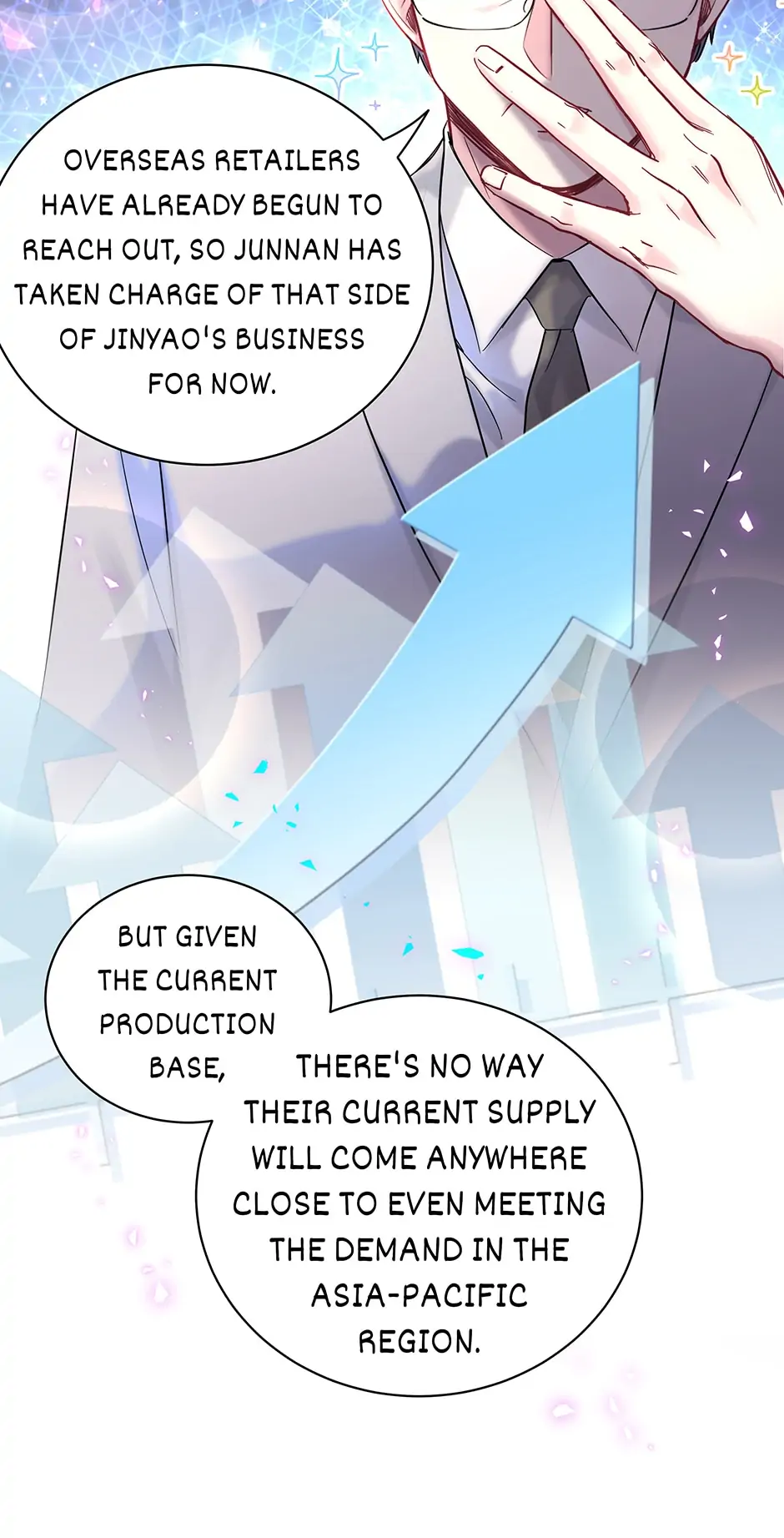 Whose Baby Is It?[Official] - Chapter 212 manhwa