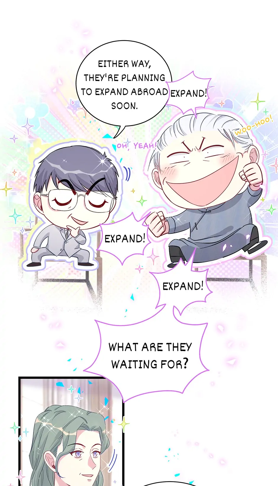 Whose Baby Is It?[Official] - Chapter 212 manhwa