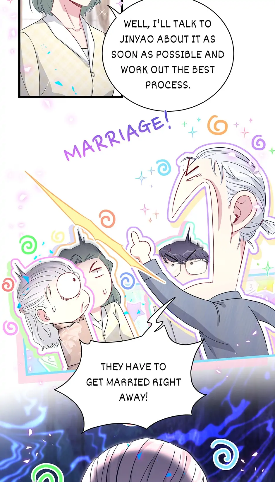 Whose Baby Is It?[Official] - Chapter 212 manhwa
