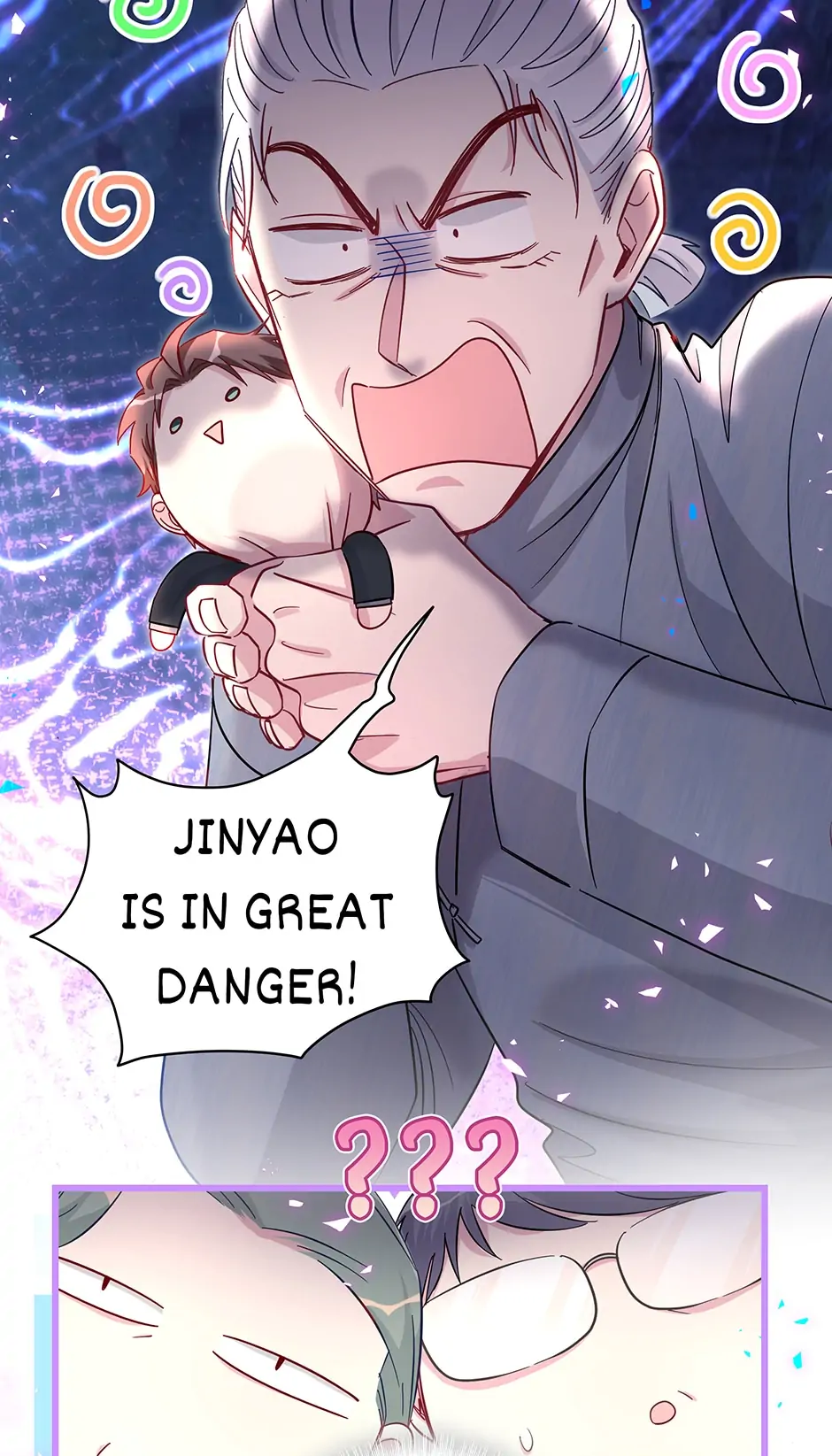 Whose Baby Is It?[Official] - Chapter 212 manhwa