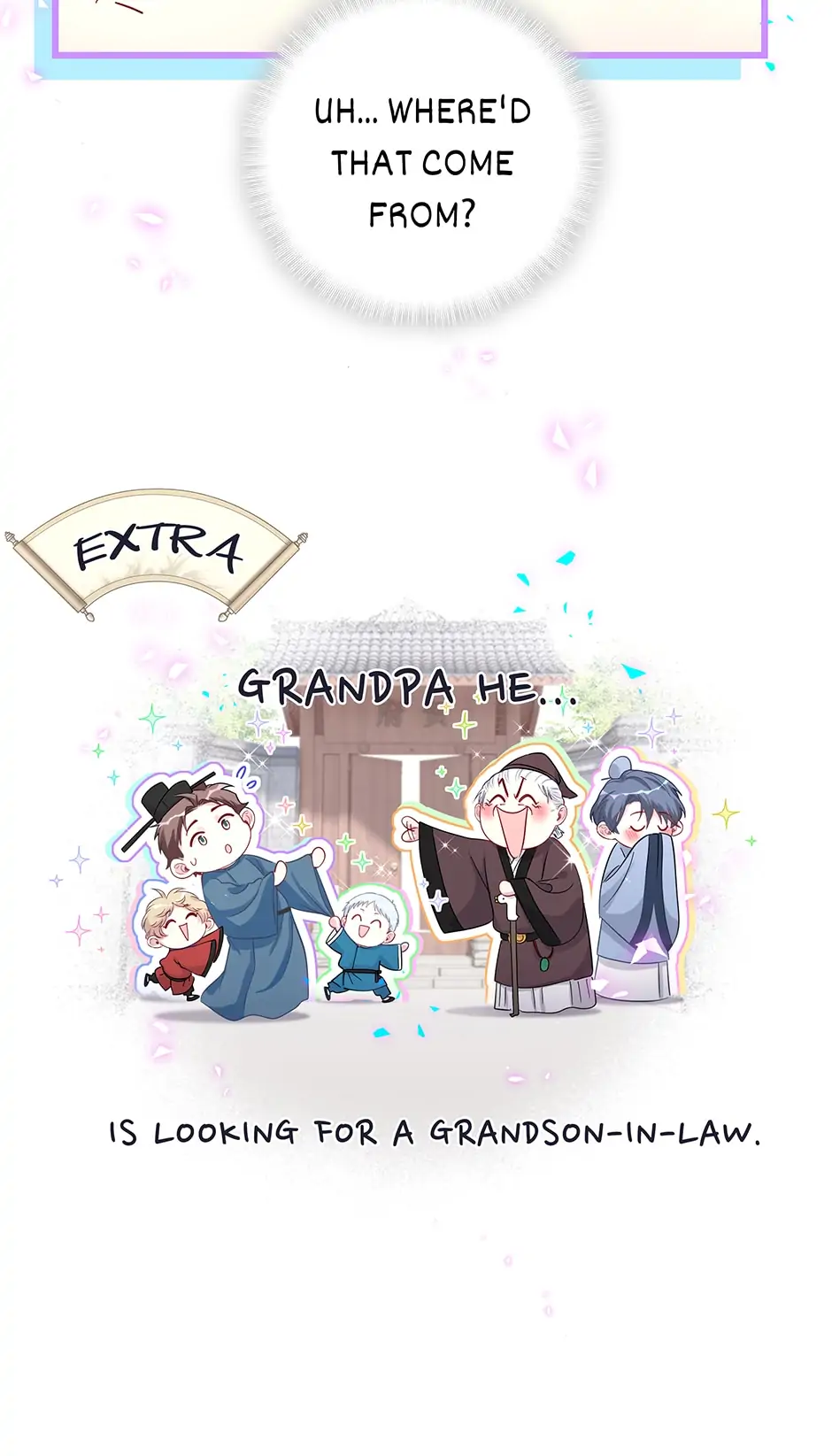 Whose Baby Is It?[Official] - Chapter 212 manhwa