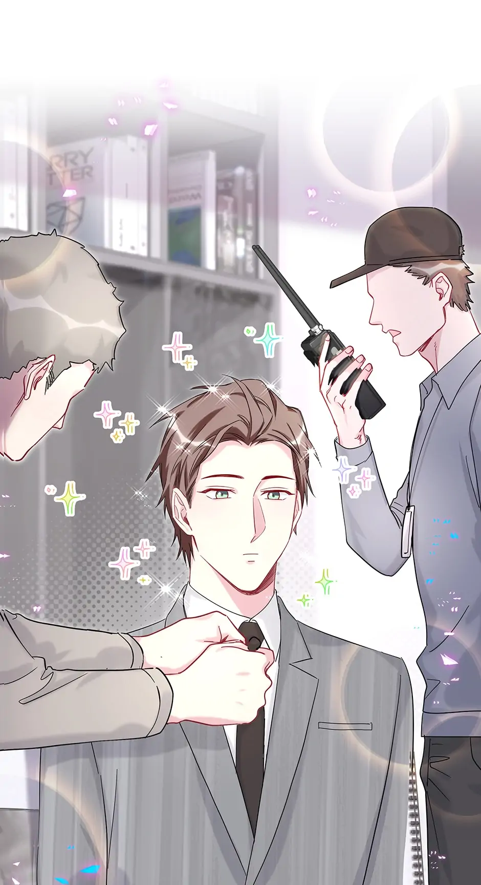 Whose Baby Is It?[Official] - Chapter 213 manhwa