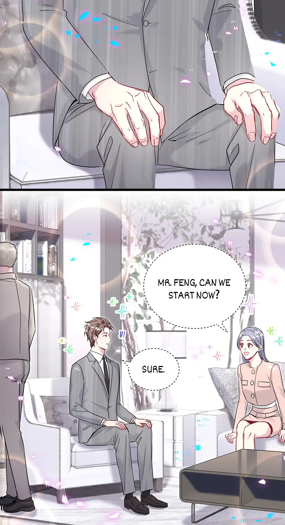 Whose Baby Is It?[Official] - Chapter 213 manhwa