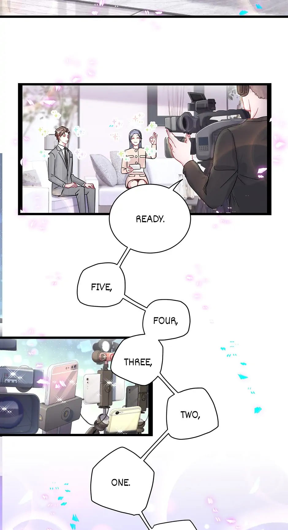 Whose Baby Is It?[Official] - Chapter 213 manhwa