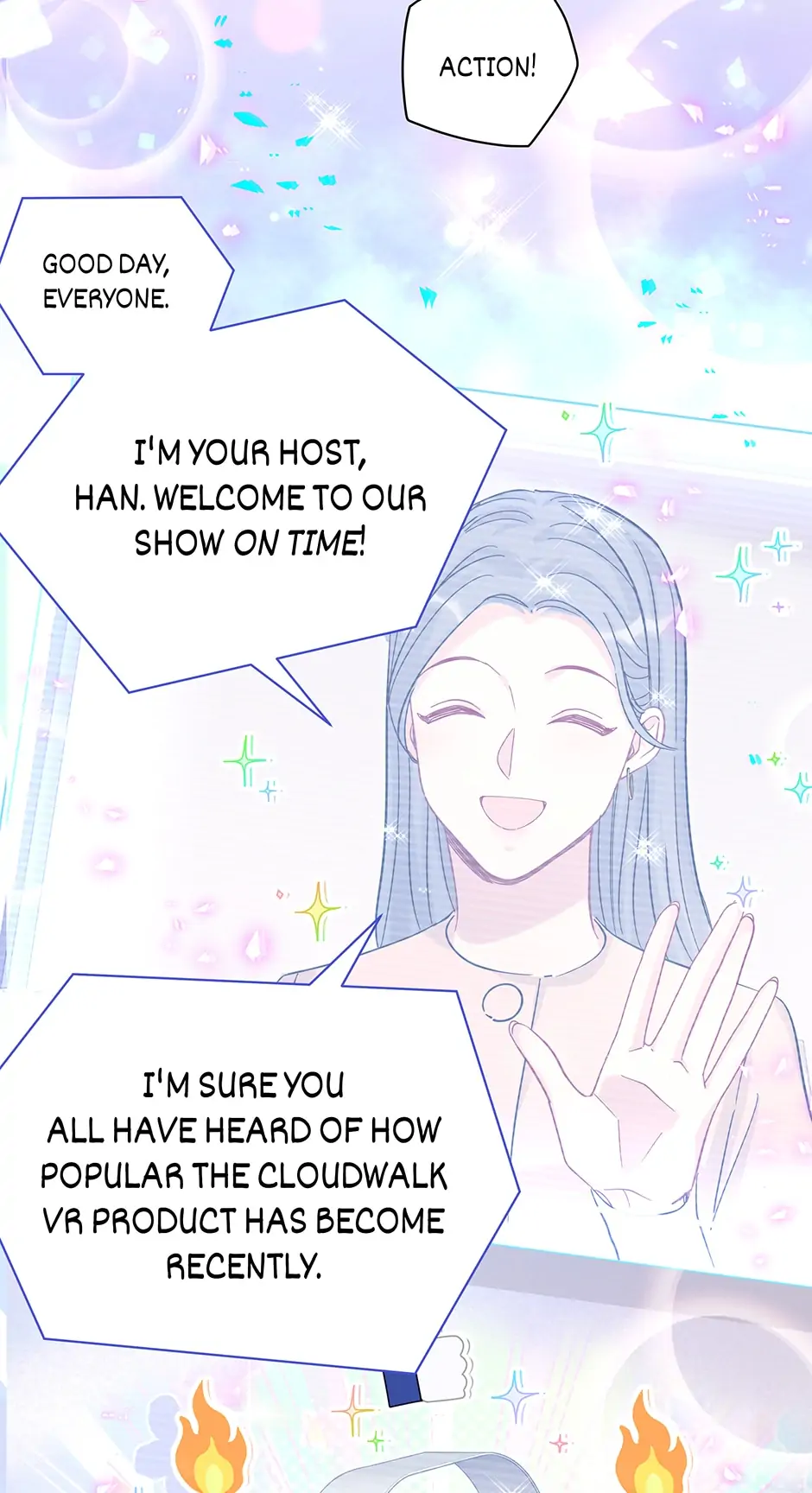 Whose Baby Is It?[Official] - Chapter 213 manhwa