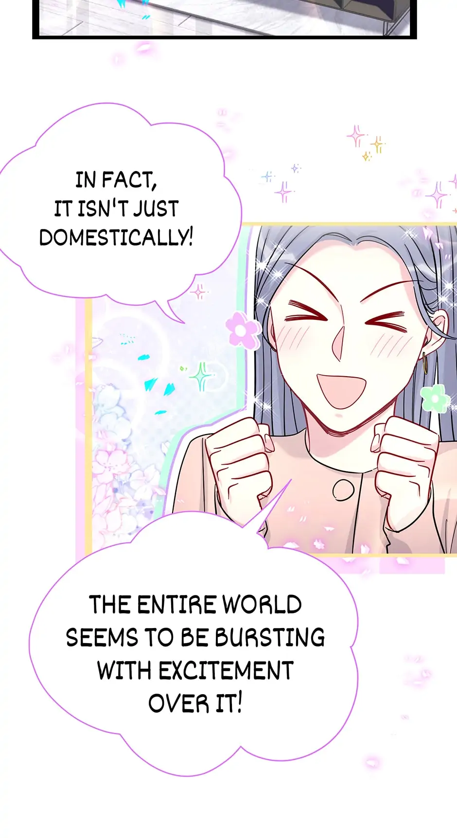 Whose Baby Is It?[Official] - Chapter 213 manhwa