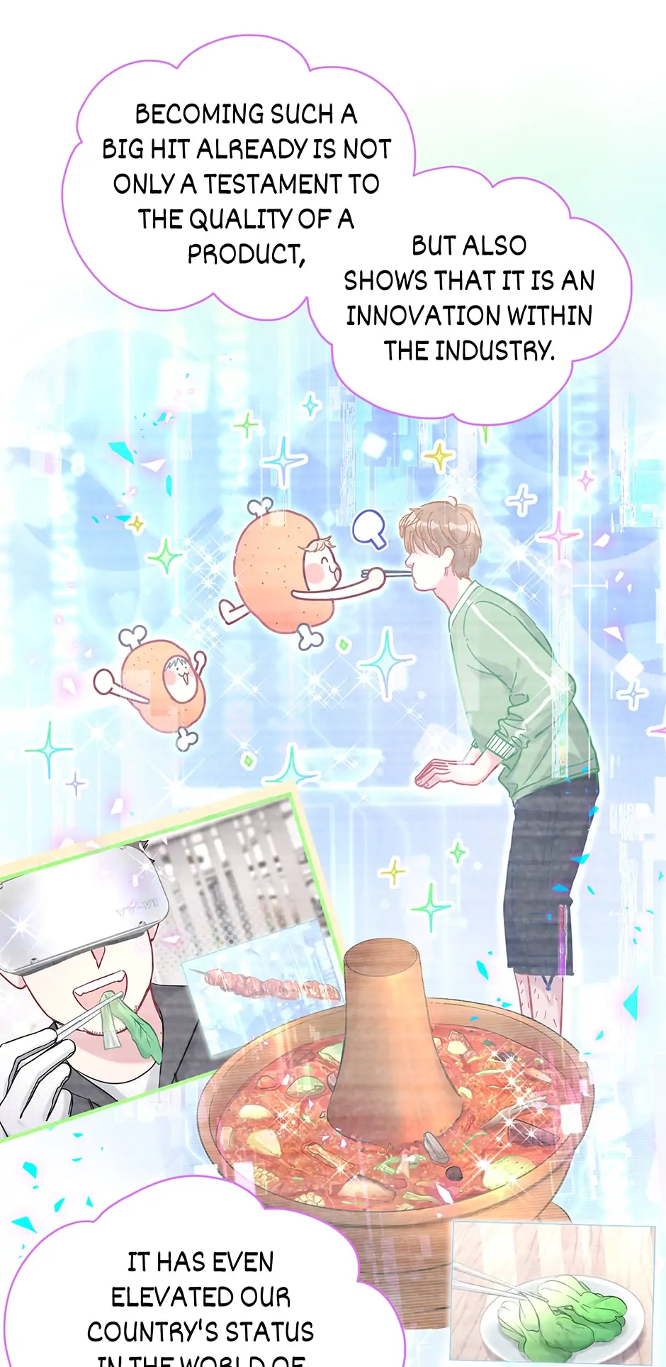Whose Baby Is It?[Official] - Chapter 213 manhwa