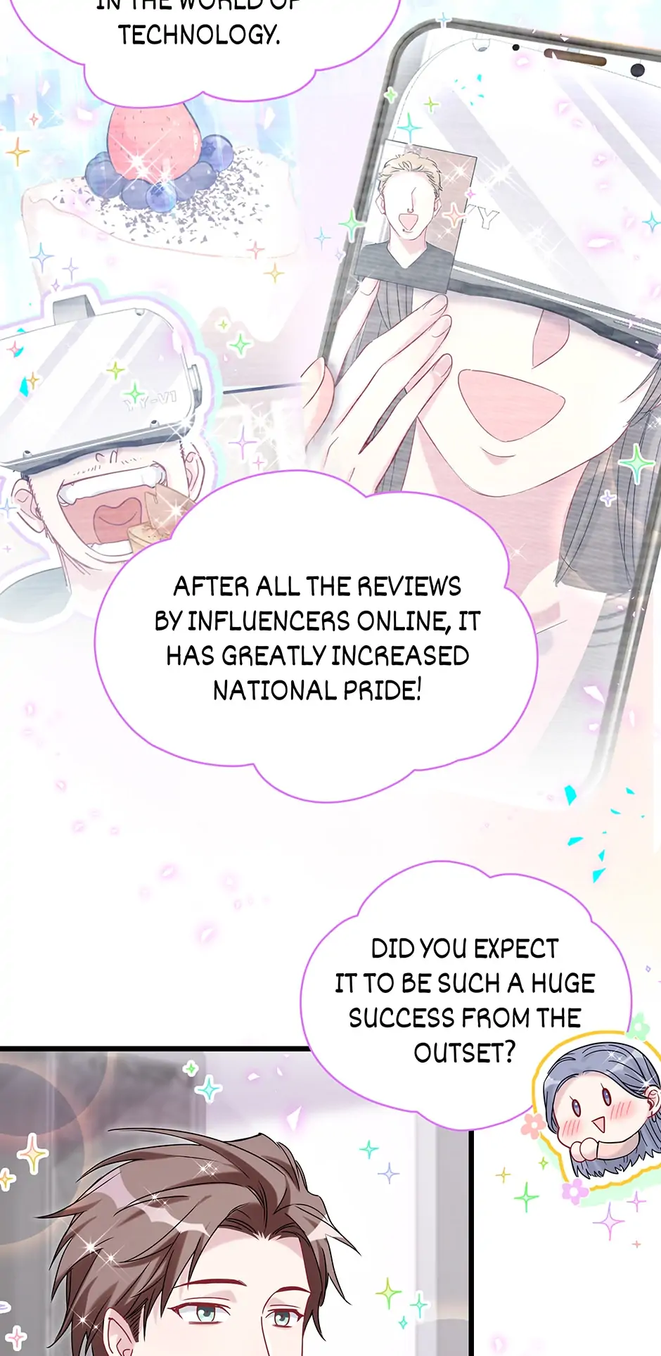 Whose Baby Is It?[Official] - Chapter 213 manhwa