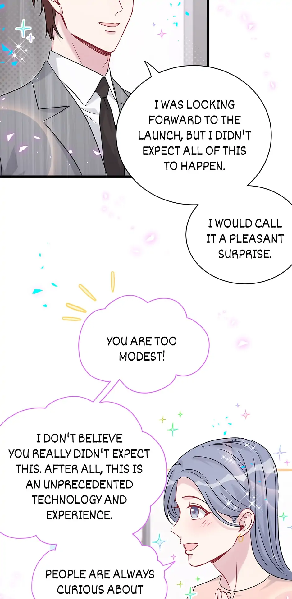 Whose Baby Is It?[Official] - Chapter 213 manhwa