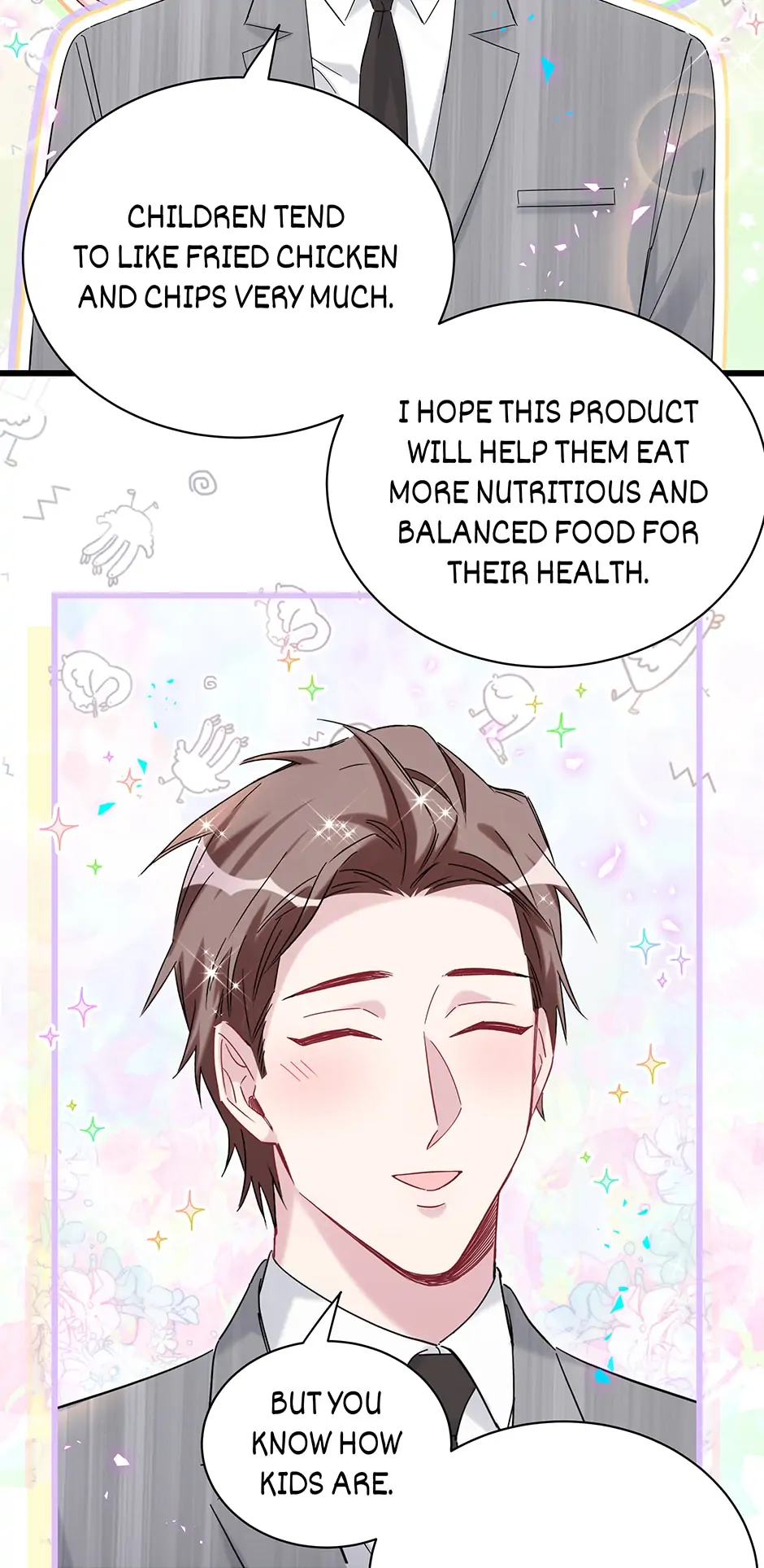 Whose Baby Is It?[Official] - Chapter 213 manhwa
