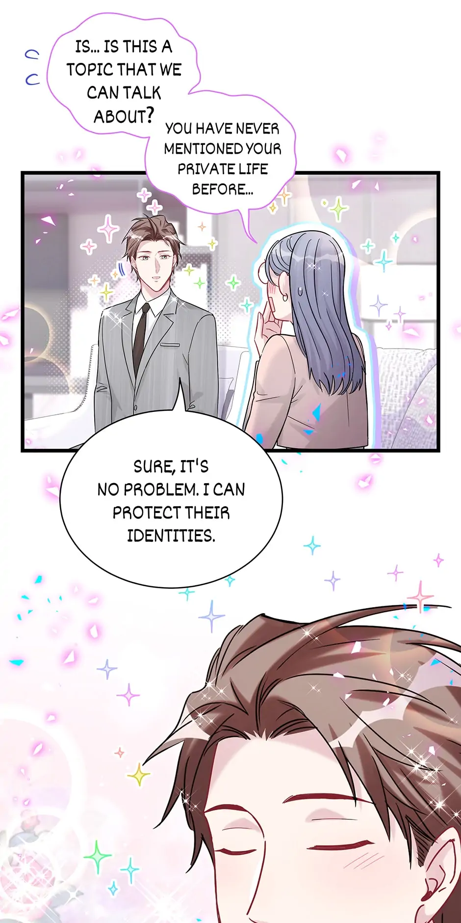 Whose Baby Is It?[Official] - Chapter 213 manhwa