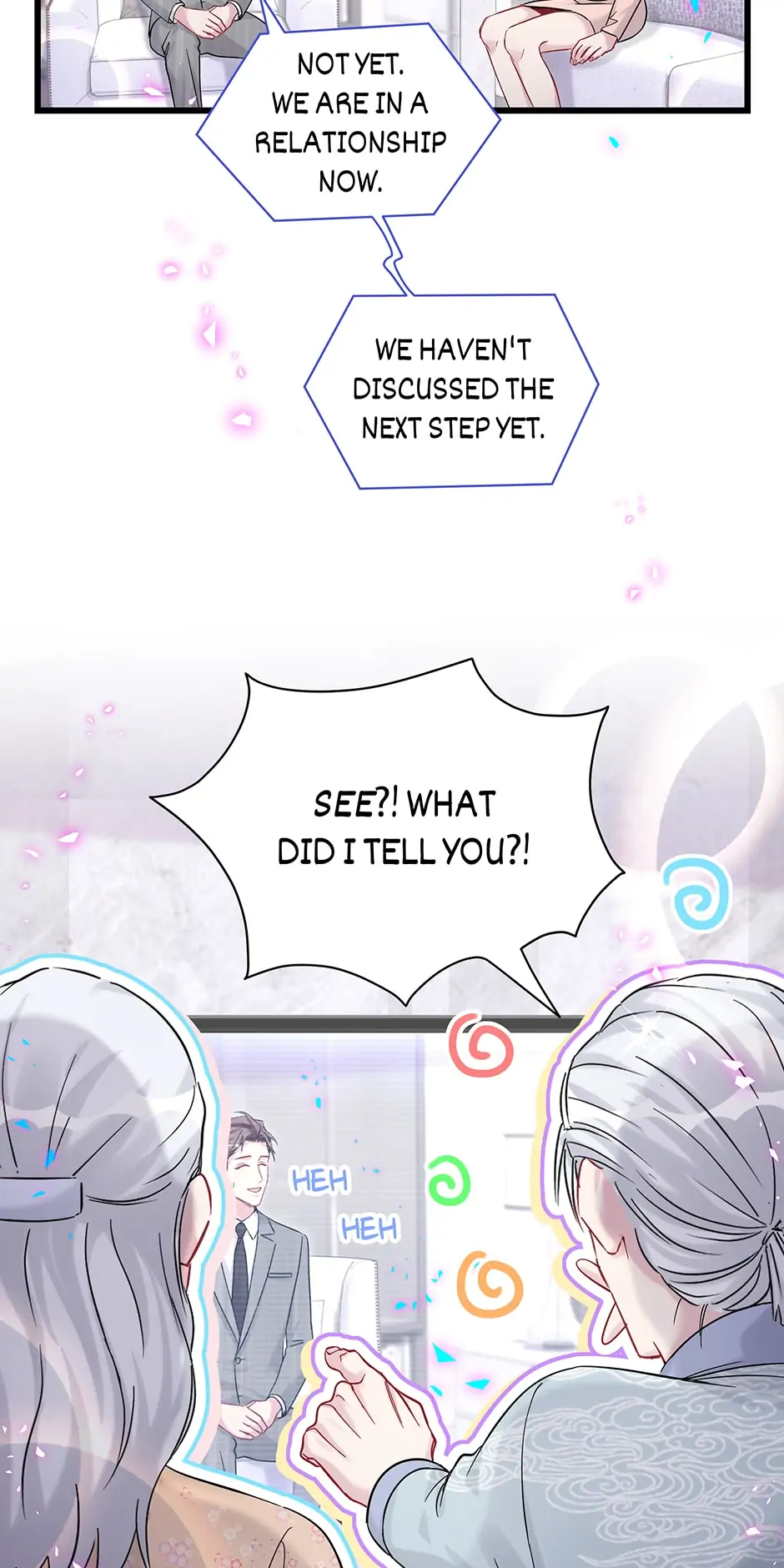 Whose Baby Is It?[Official] - Chapter 213 manhwa