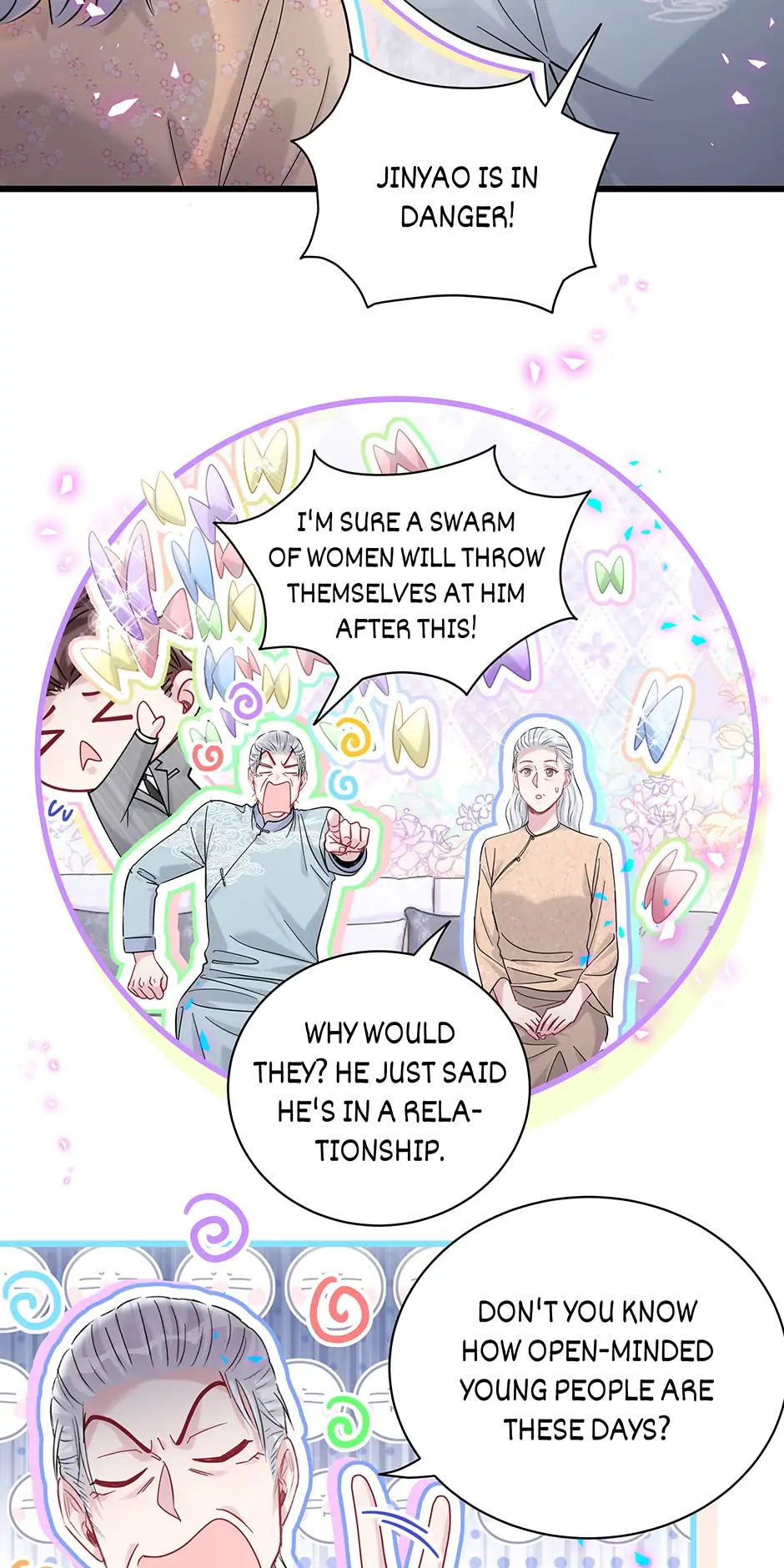 Whose Baby Is It?[Official] - Chapter 213 manhwa