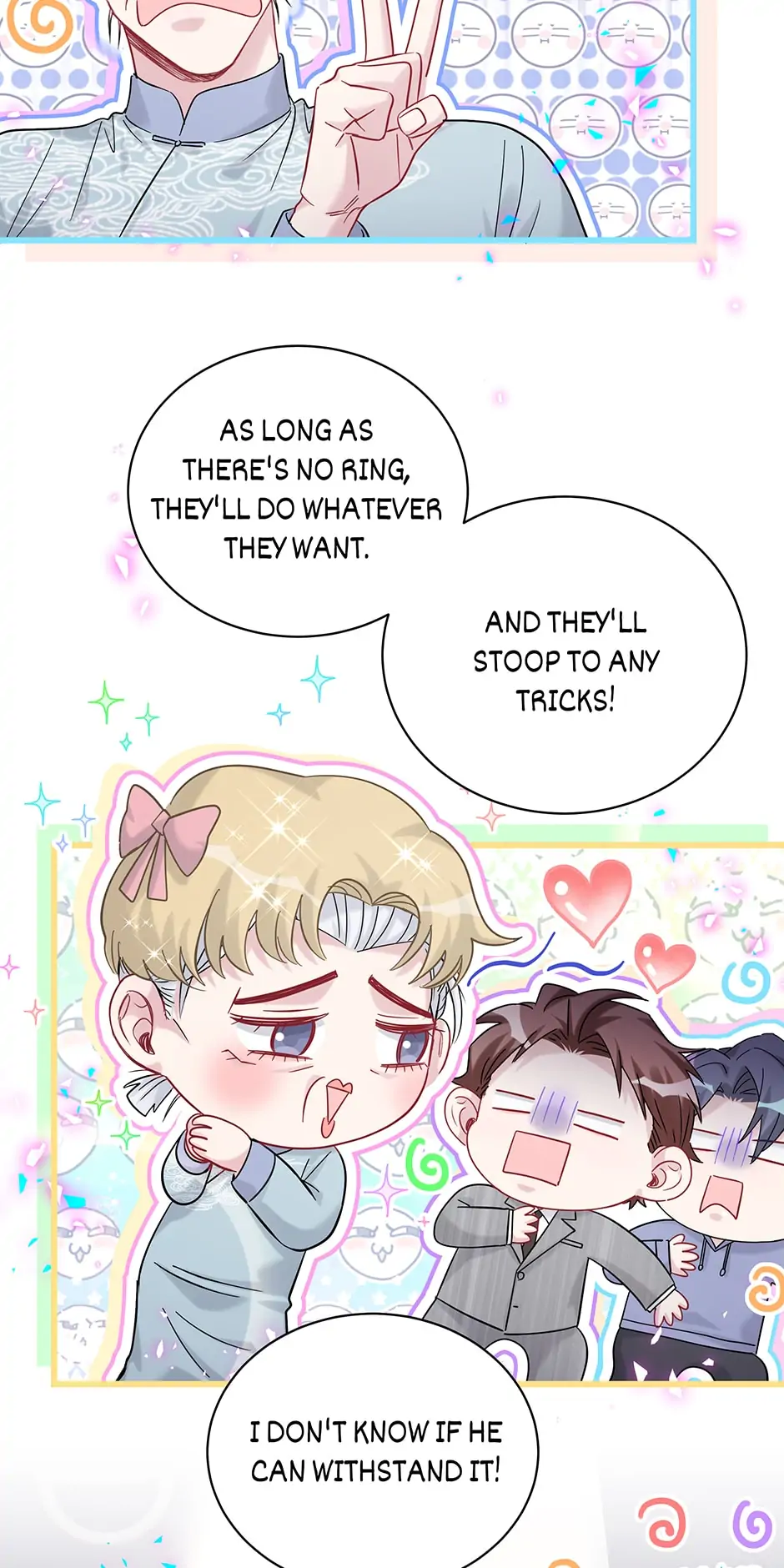 Whose Baby Is It?[Official] - Chapter 213 manhwa