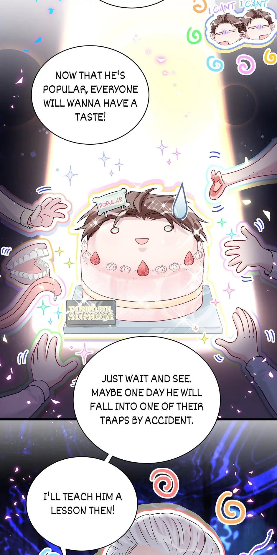 Whose Baby Is It?[Official] - Chapter 213 manhwa