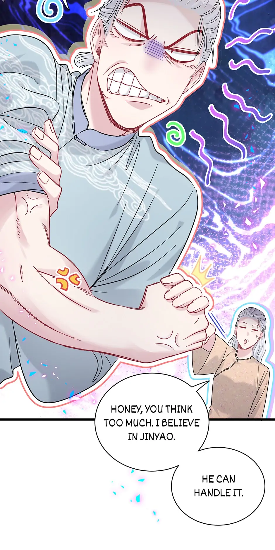 Whose Baby Is It?[Official] - Chapter 213 manhwa