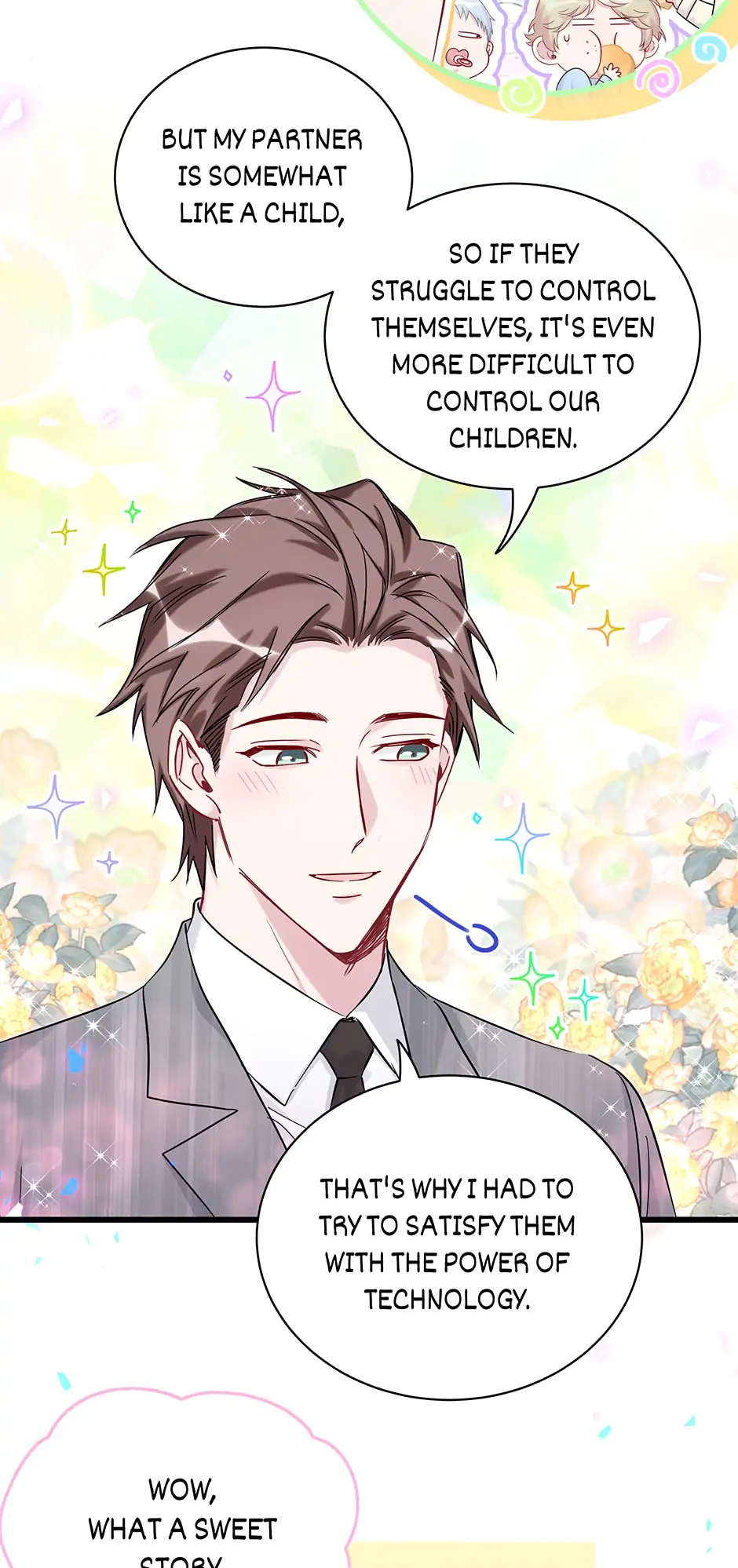 Whose Baby Is It?[Official] - Chapter 213 manhwa