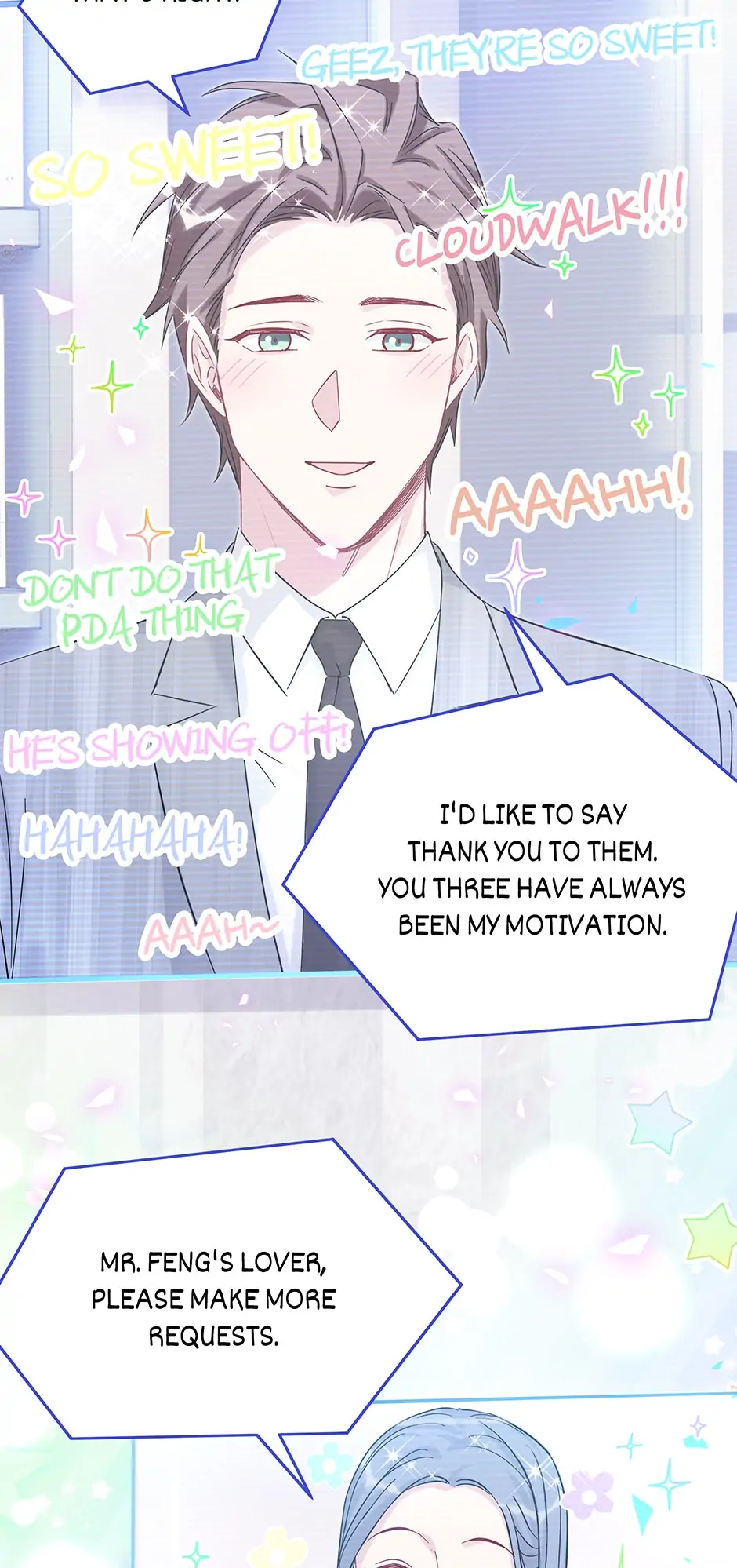 Whose Baby Is It?[Official] - Chapter 213 manhwa