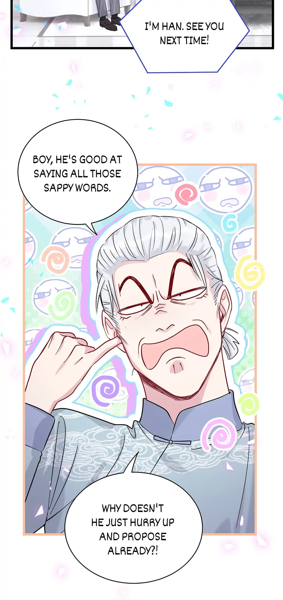 Whose Baby Is It?[Official] - Chapter 213 manhwa