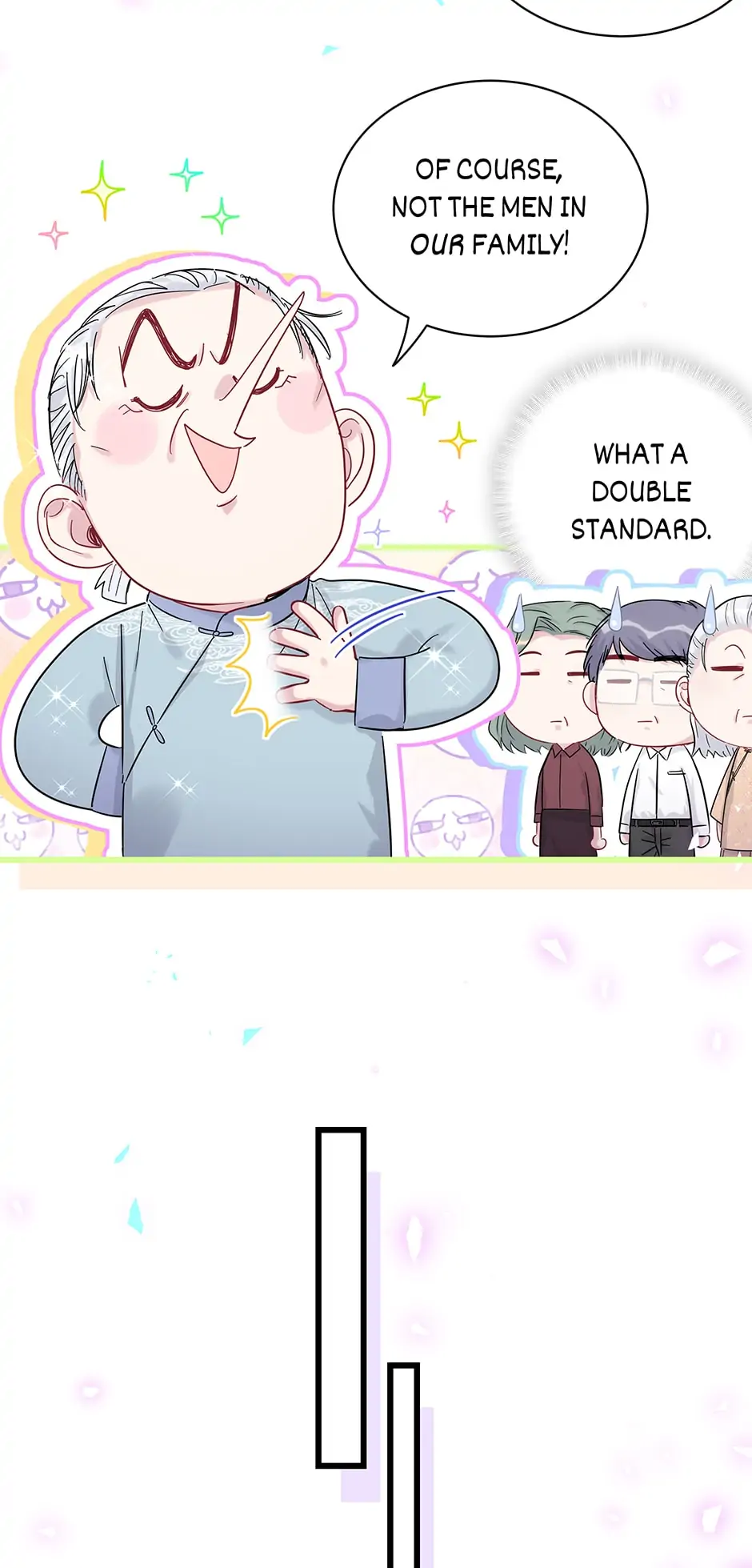 Whose Baby Is It?[Official] - Chapter 213 manhwa