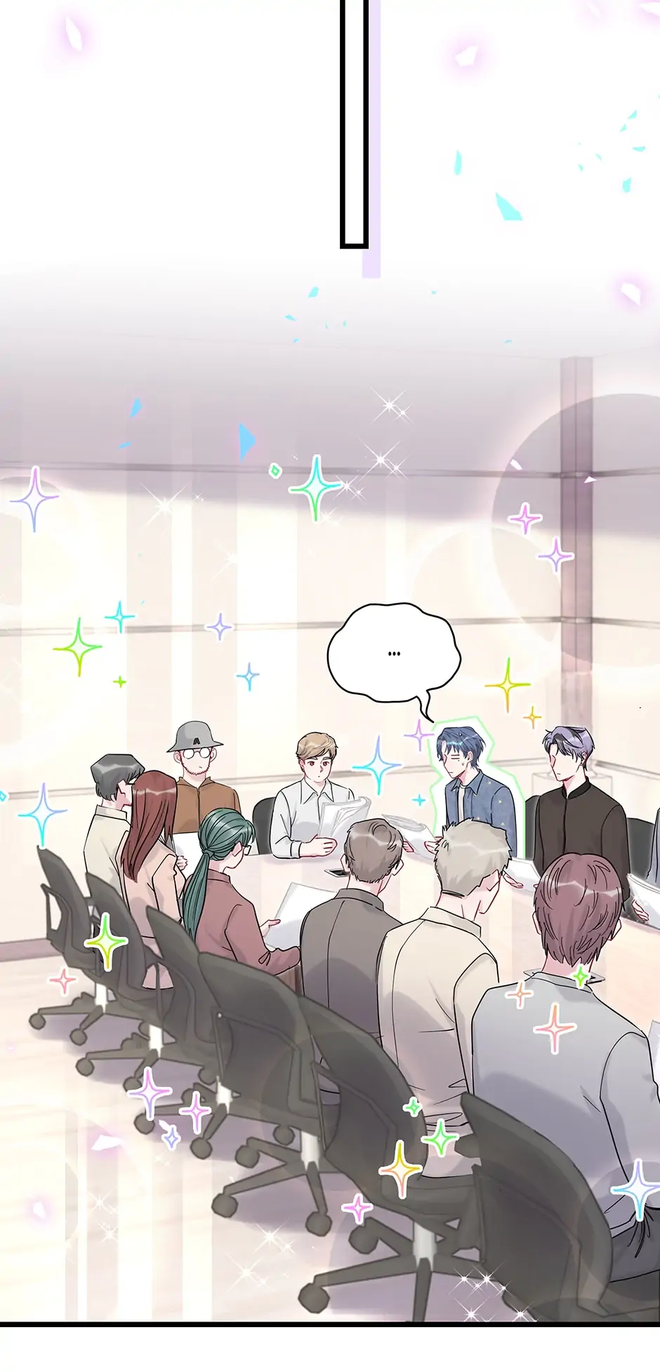 Whose Baby Is It?[Official] - Chapter 213 manhwa