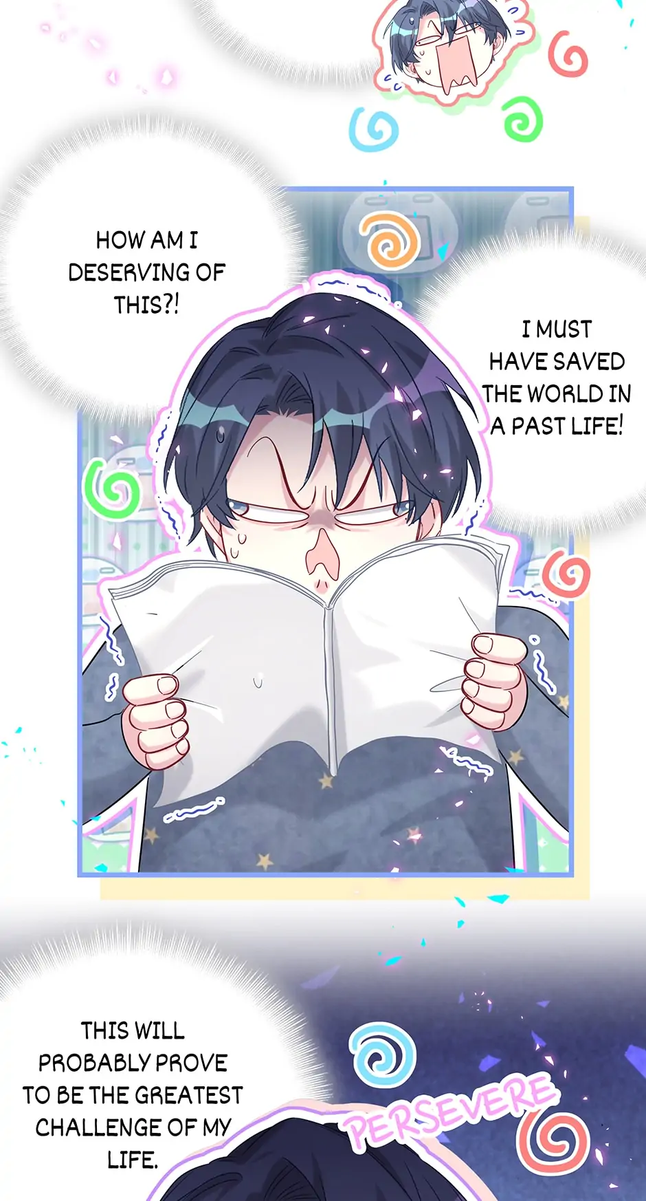 Whose Baby Is It?[Official] - Chapter 213 manhwa