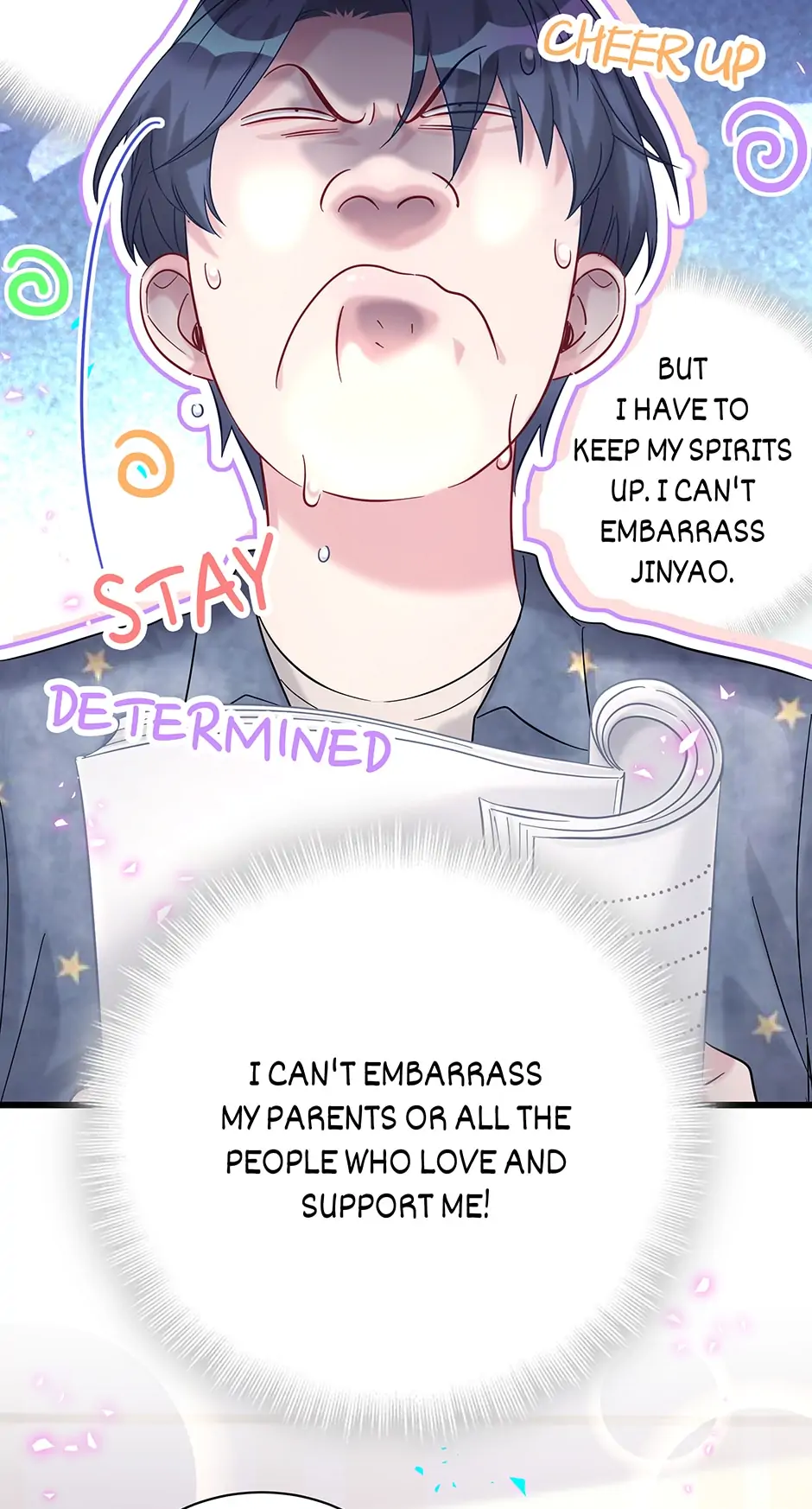 Whose Baby Is It?[Official] - Chapter 213 manhwa