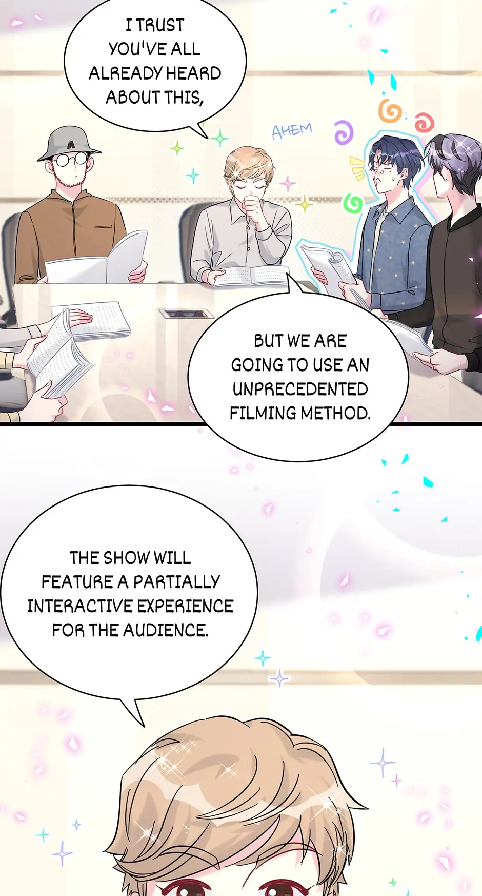 Whose Baby Is It?[Official] - Chapter 213 manhwa