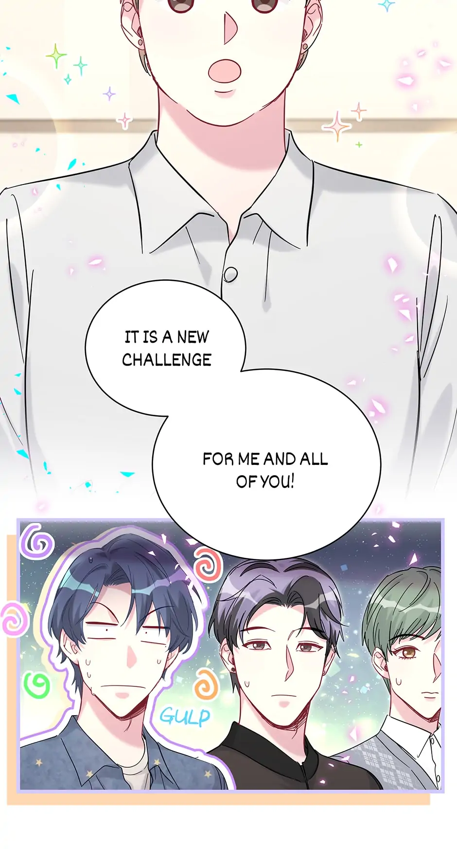 Whose Baby Is It?[Official] - Chapter 213 manhwa