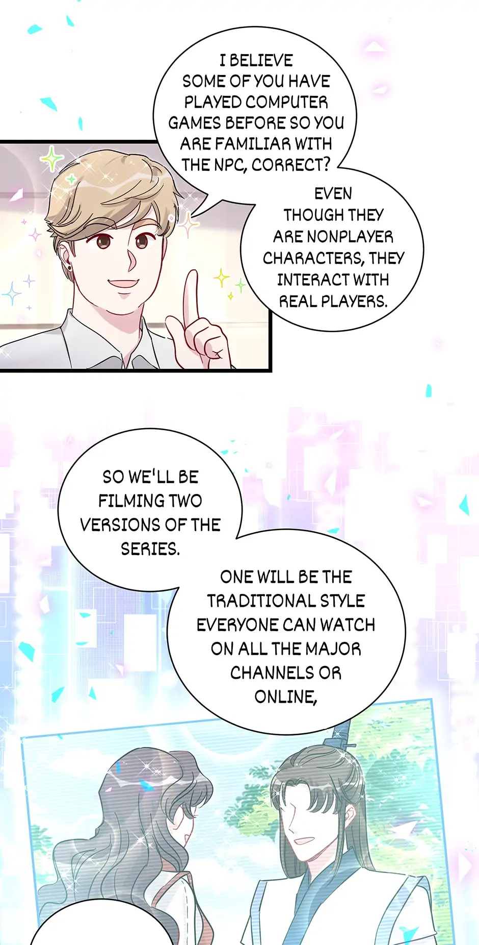 Whose Baby Is It?[Official] - Chapter 213 manhwa