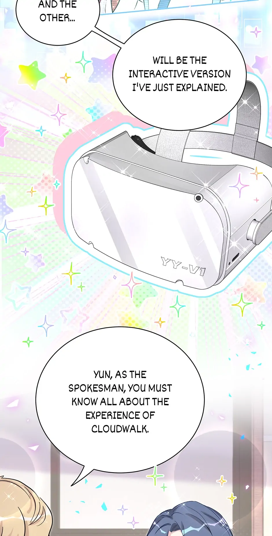 Whose Baby Is It?[Official] - Chapter 213 manhwa