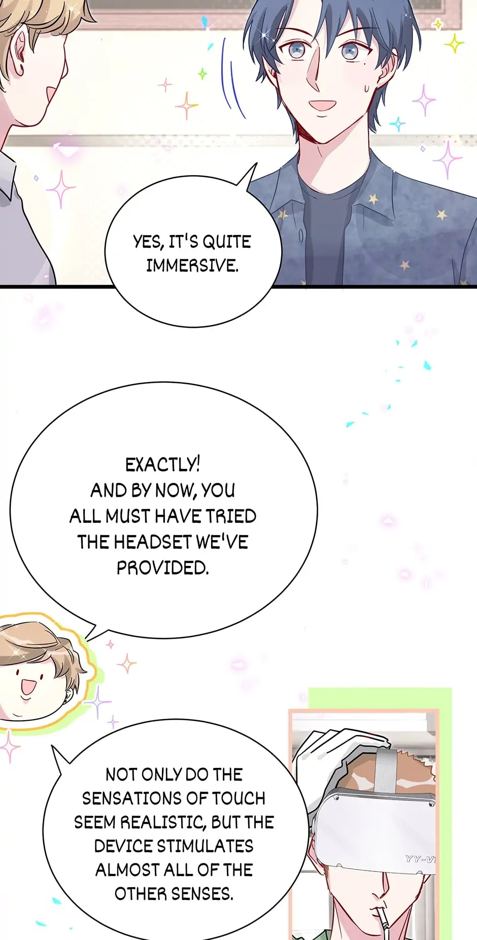 Whose Baby Is It?[Official] - Chapter 213 manhwa