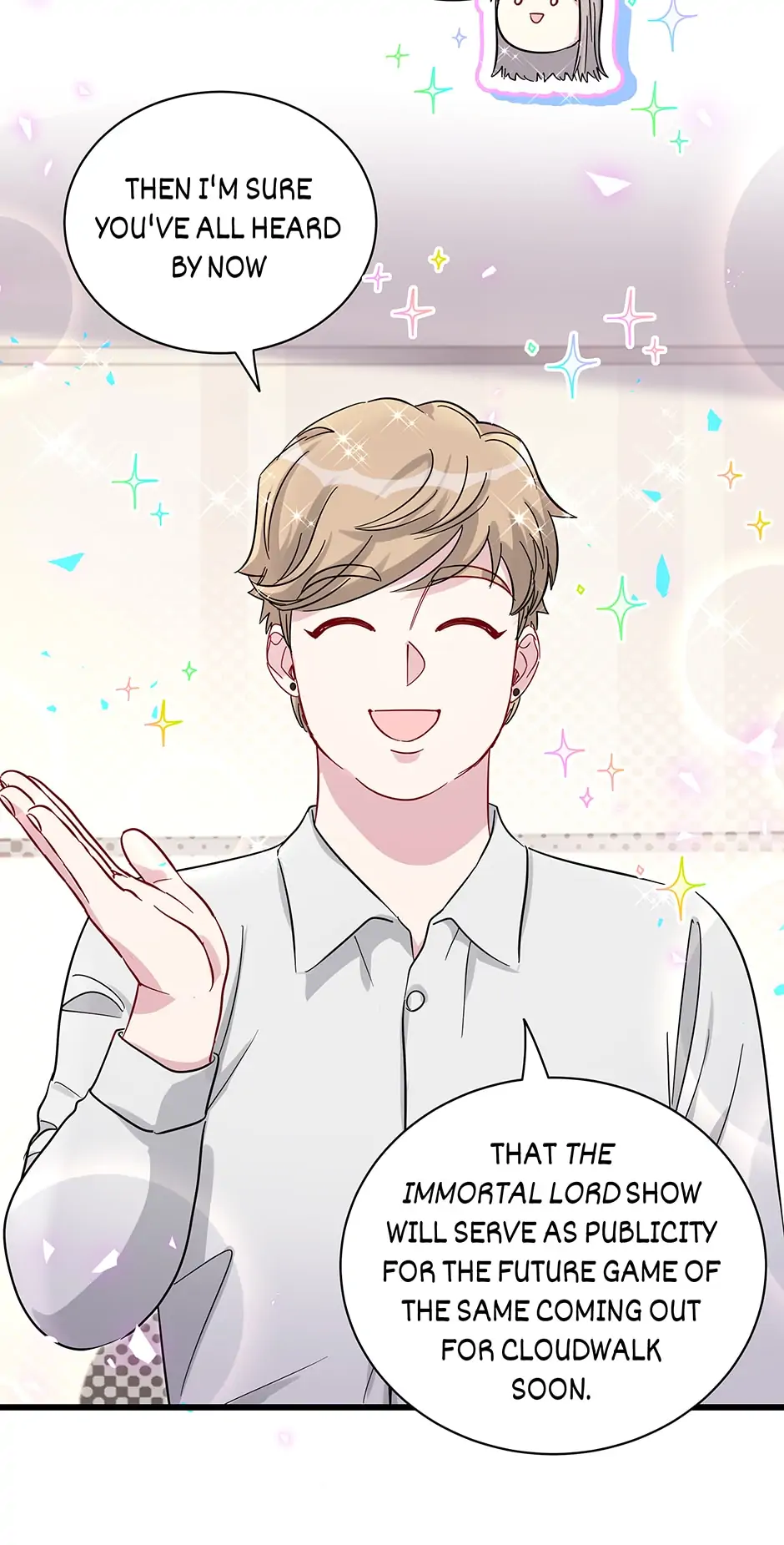 Whose Baby Is It?[Official] - Chapter 213 manhwa