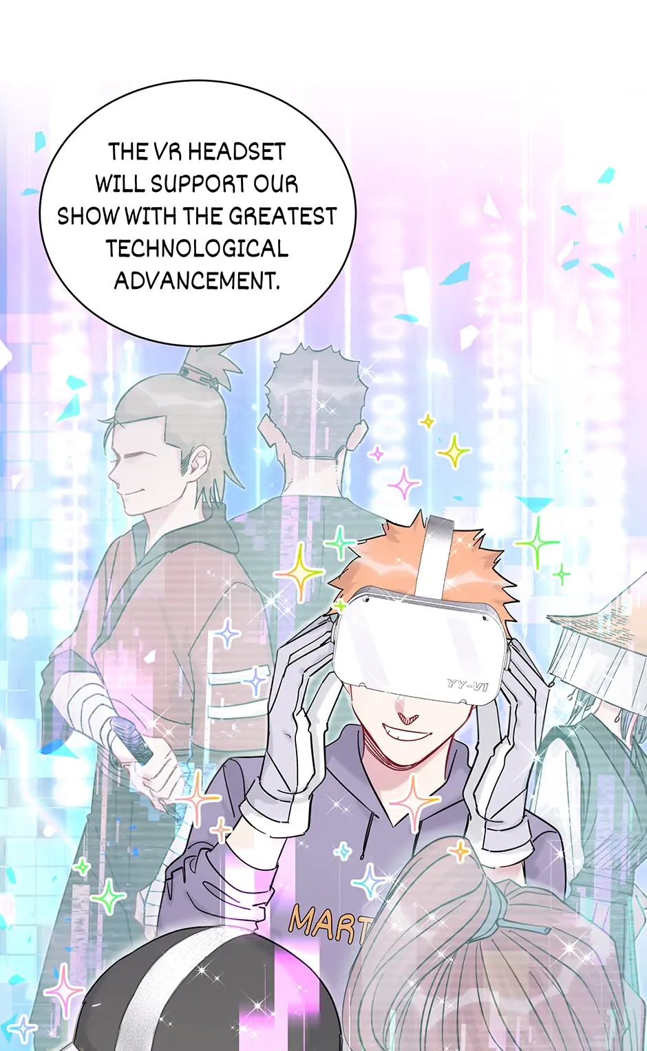 Whose Baby Is It?[Official] - Chapter 213 manhwa